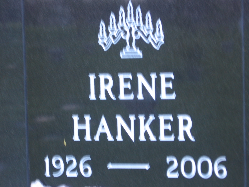 Irene Hanker