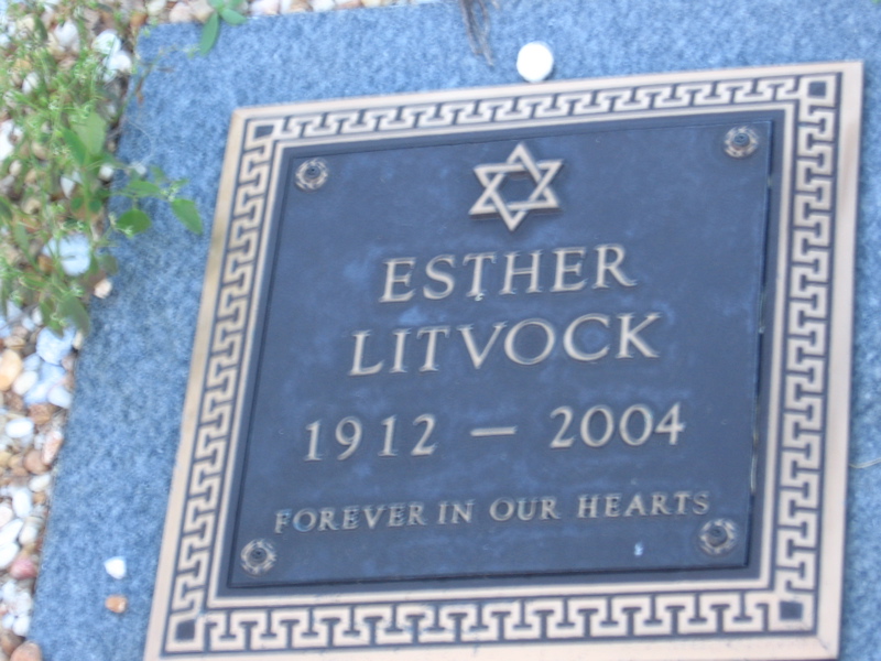 Esther Litvock