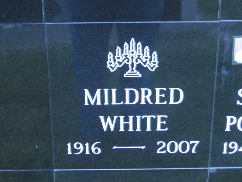 Mildred White