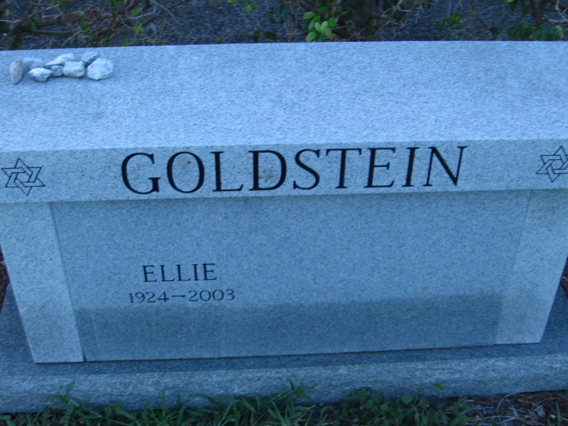 Ellie Goldstein