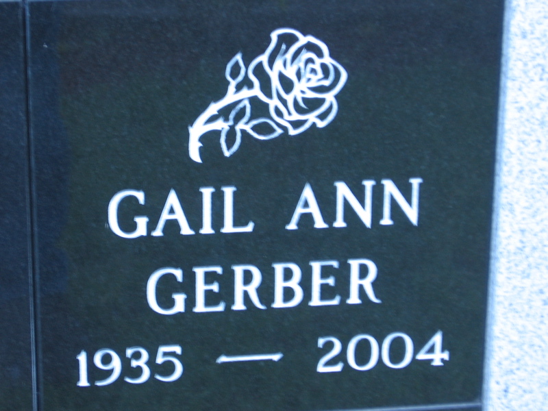 Gail Ann Gerber