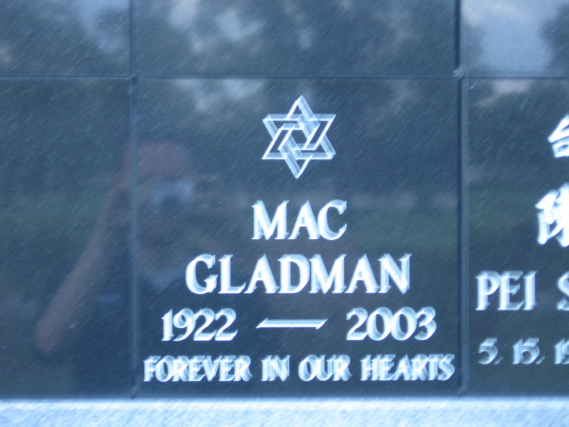 Mac Gladman