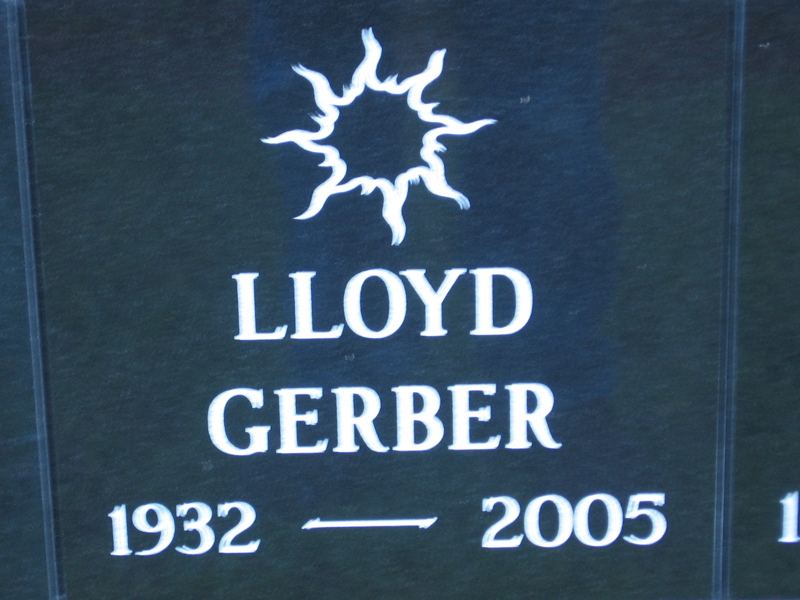 Lloyd Gerber