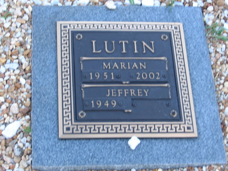 Jeffrey Lutin