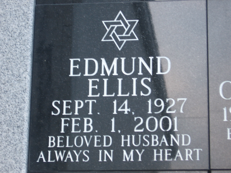 Edmund Ellis