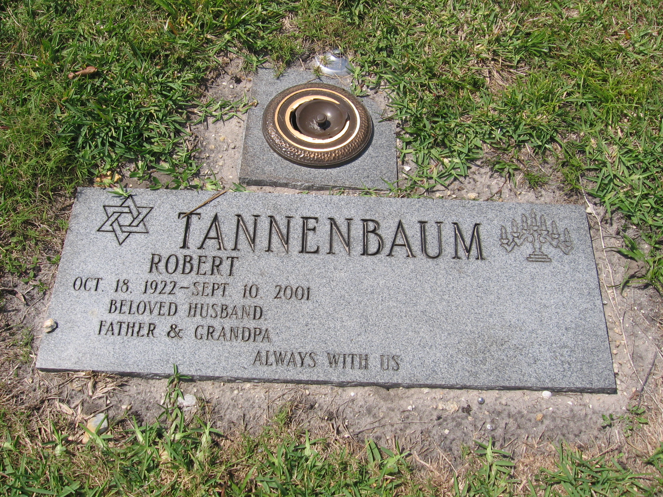 Robert Tannenbaum