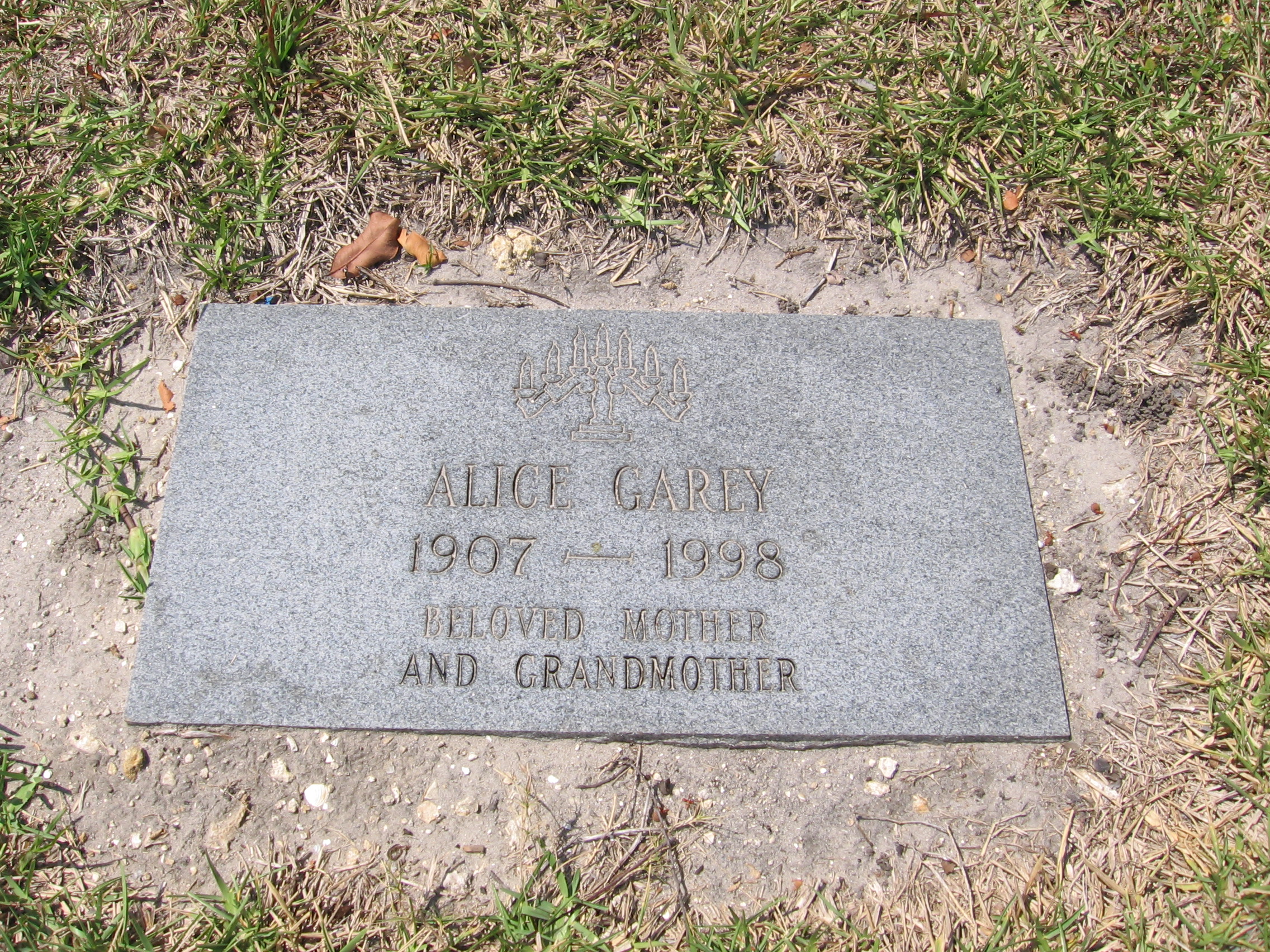 Alice Garey