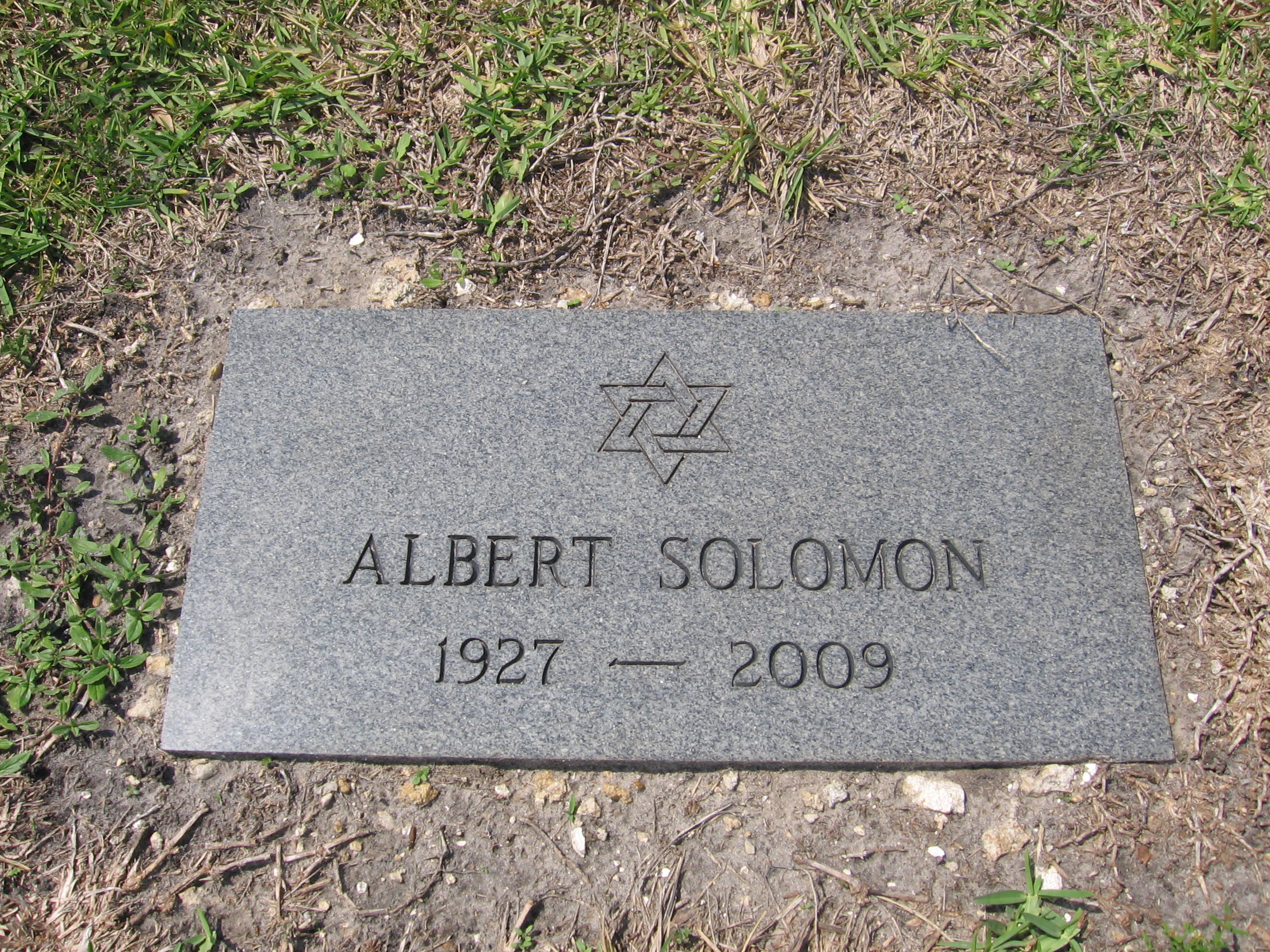 Albert Solomon