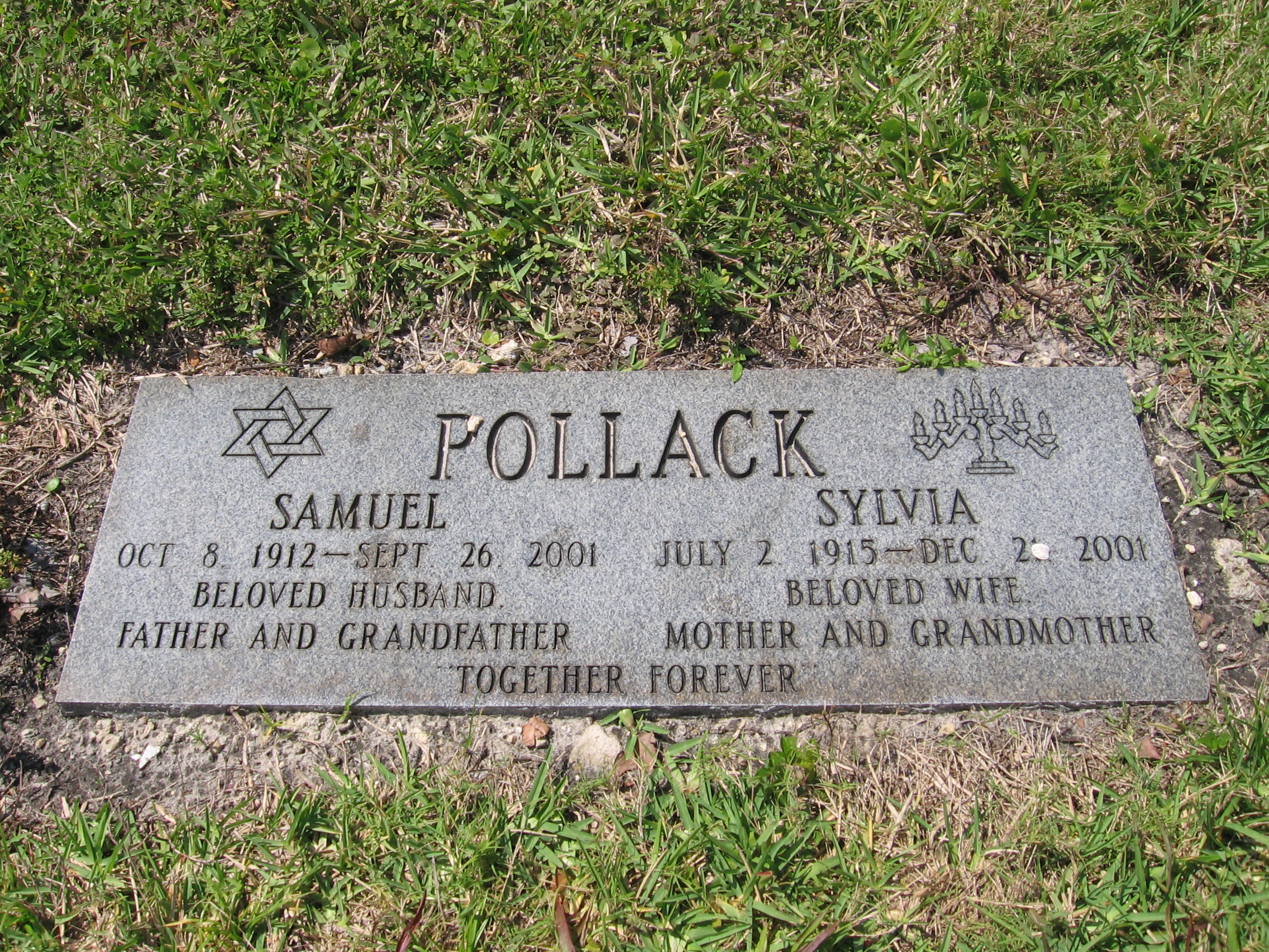 Sylvia Pollack