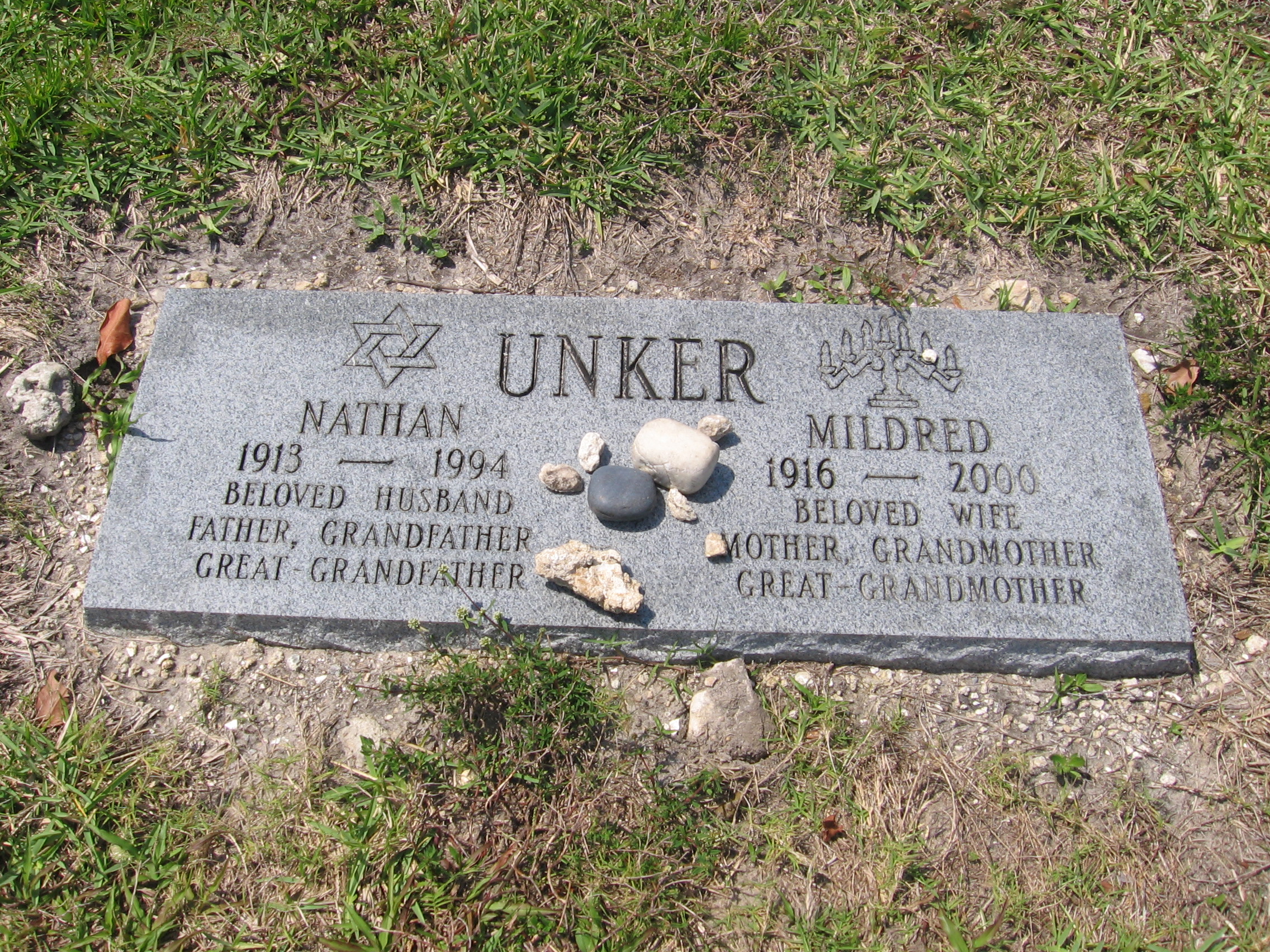 Mildred Unker