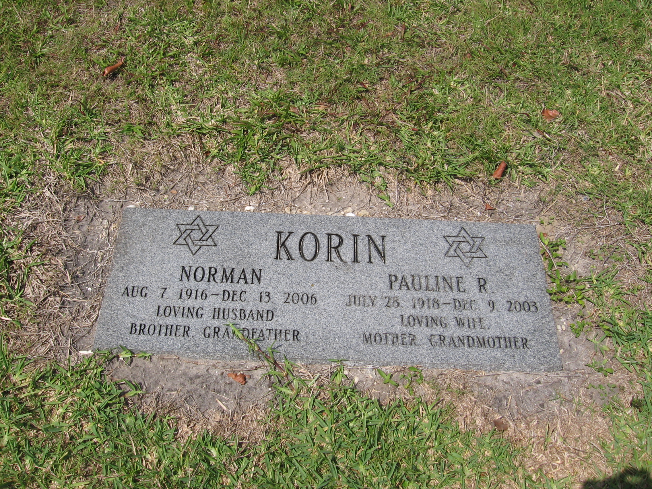 Norman Korin