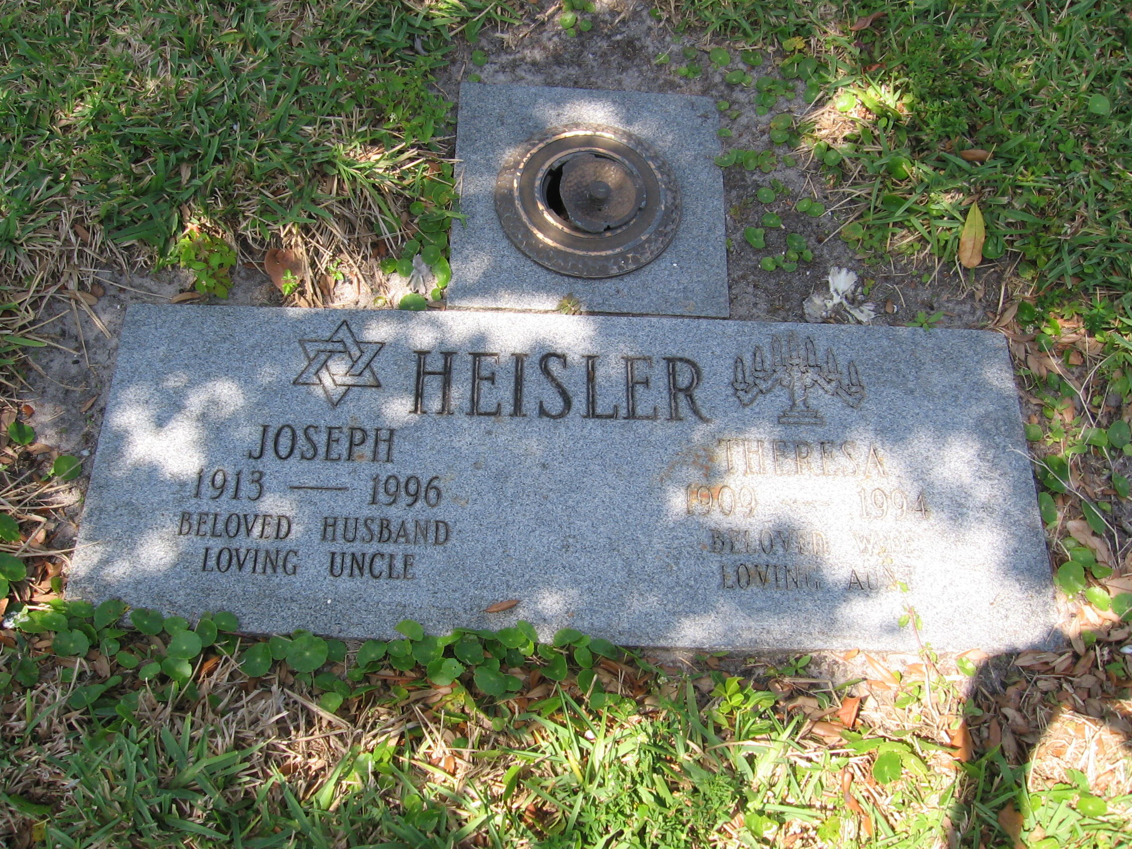 Joseph Heisler