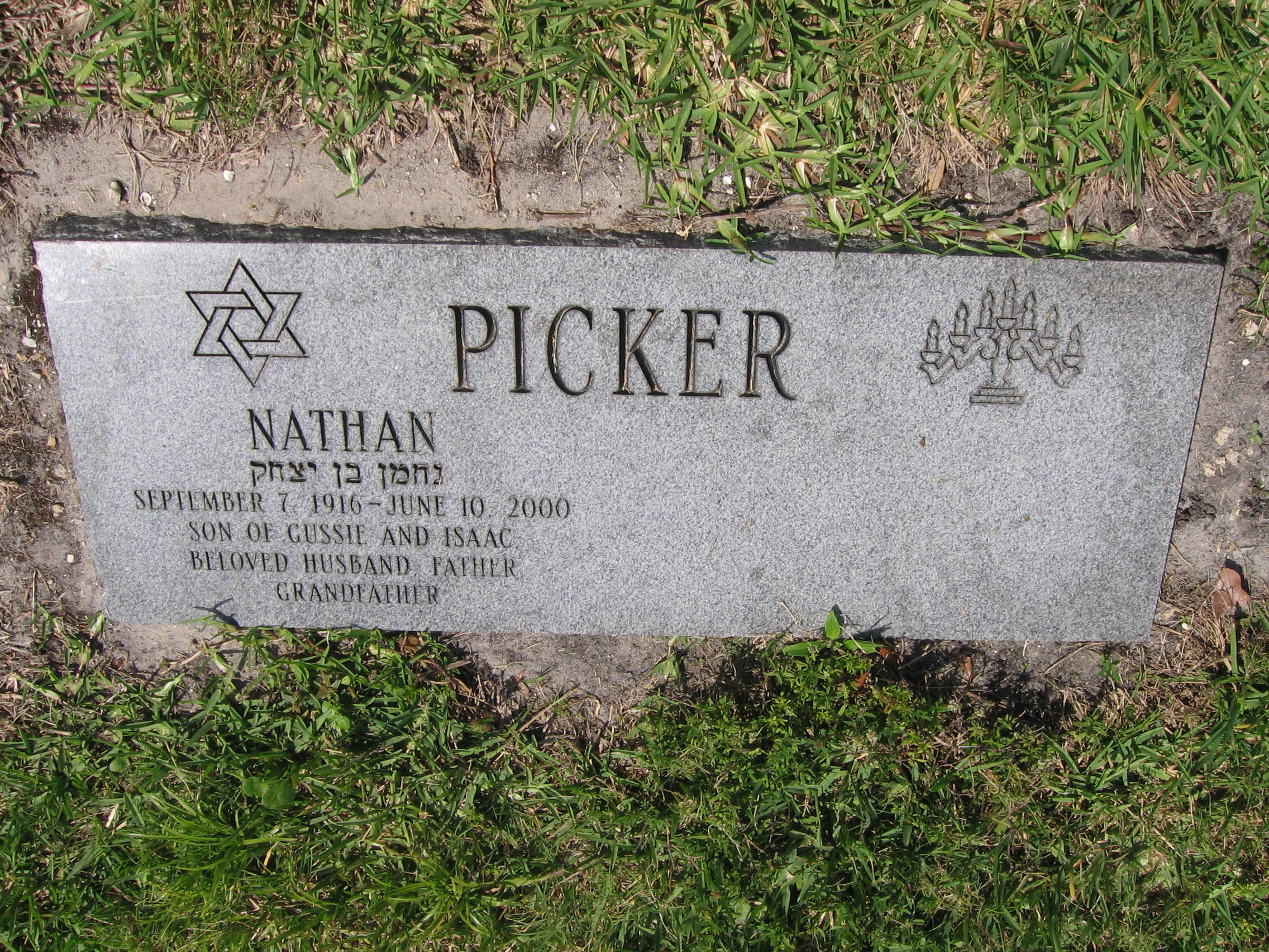Nathan Picker
