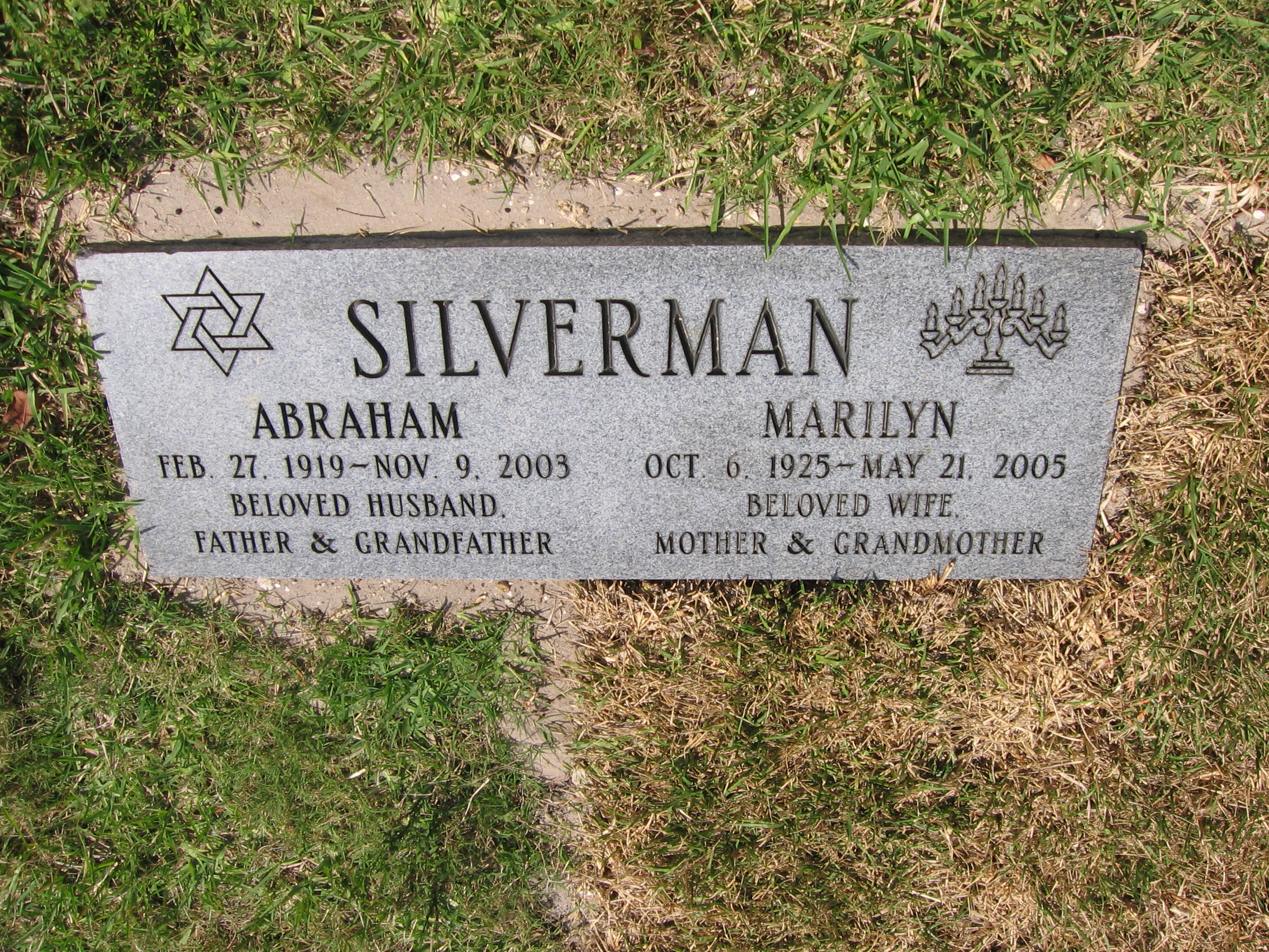 Abraham Silverman