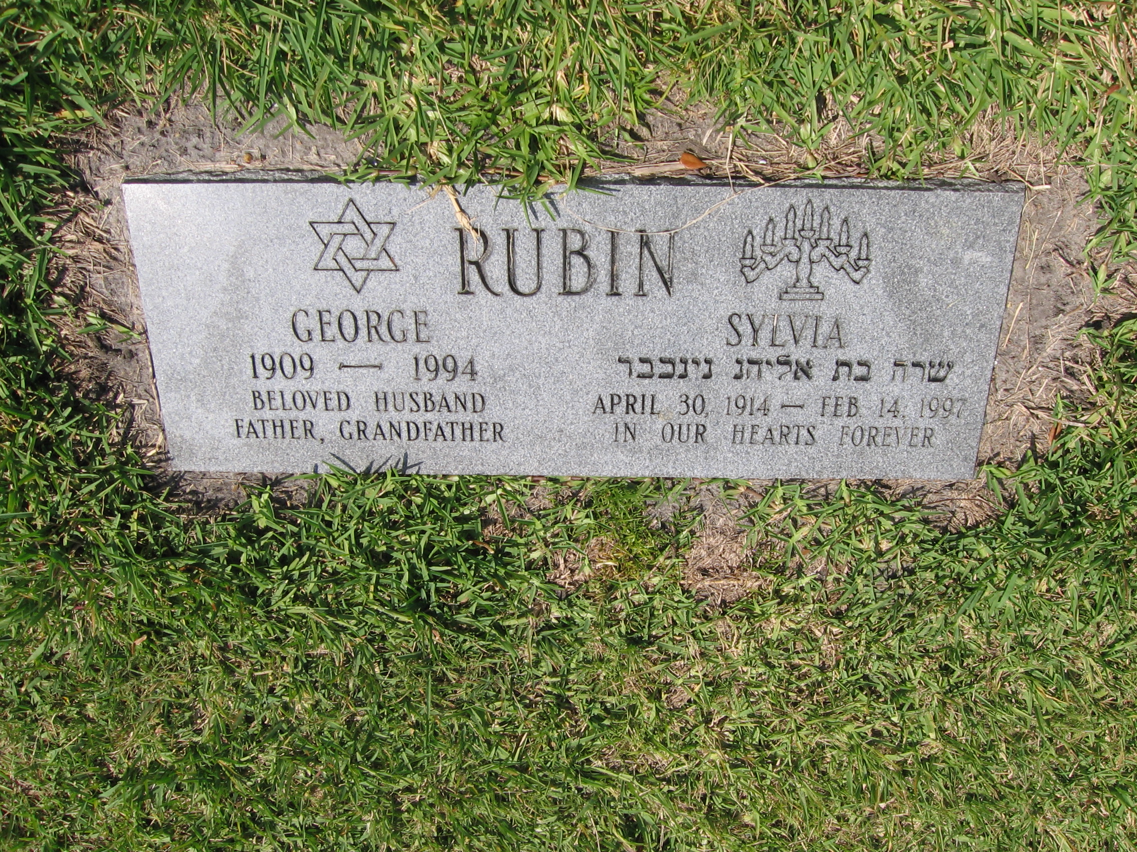 George Rubin