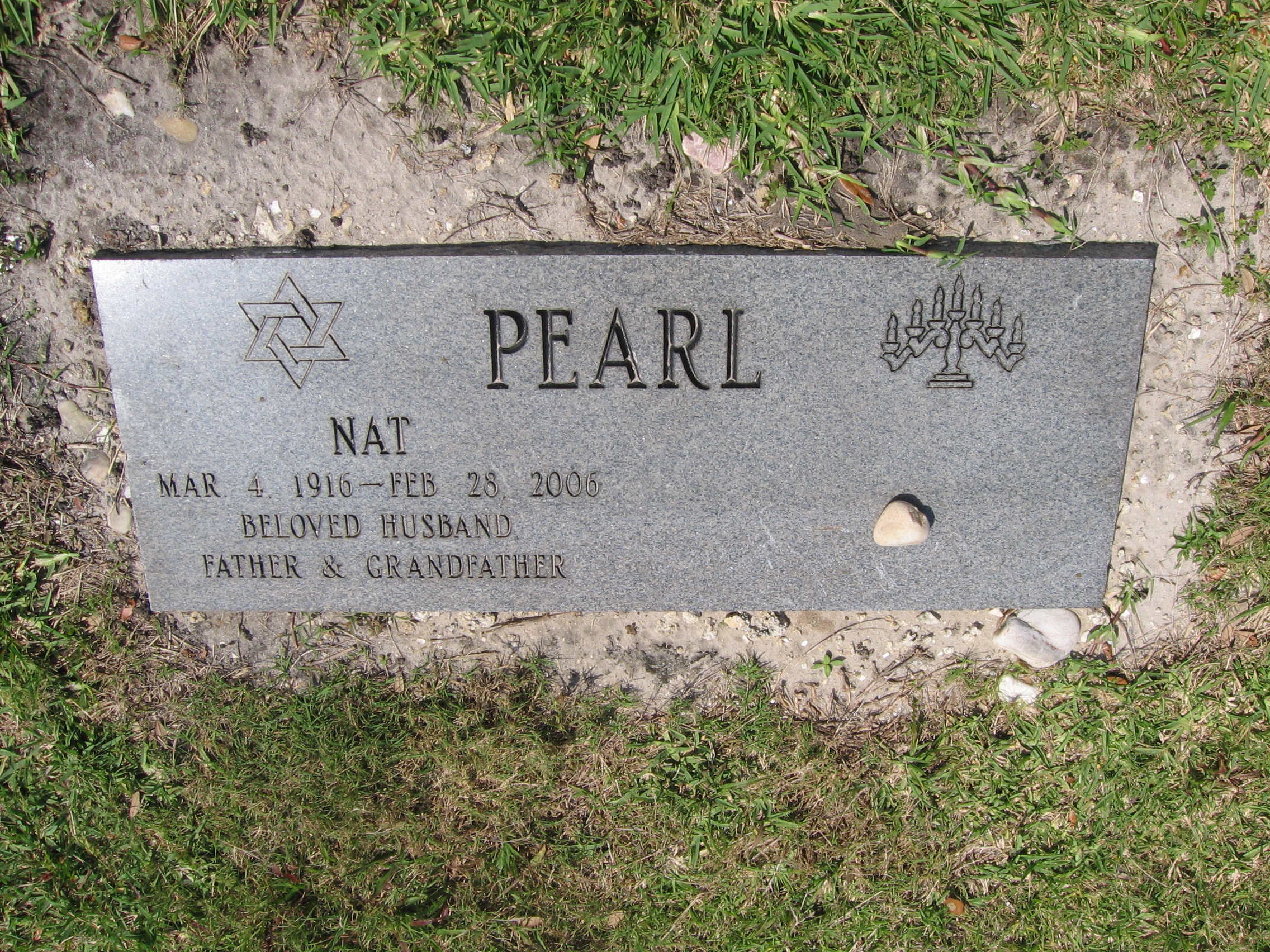 Nat Pearl