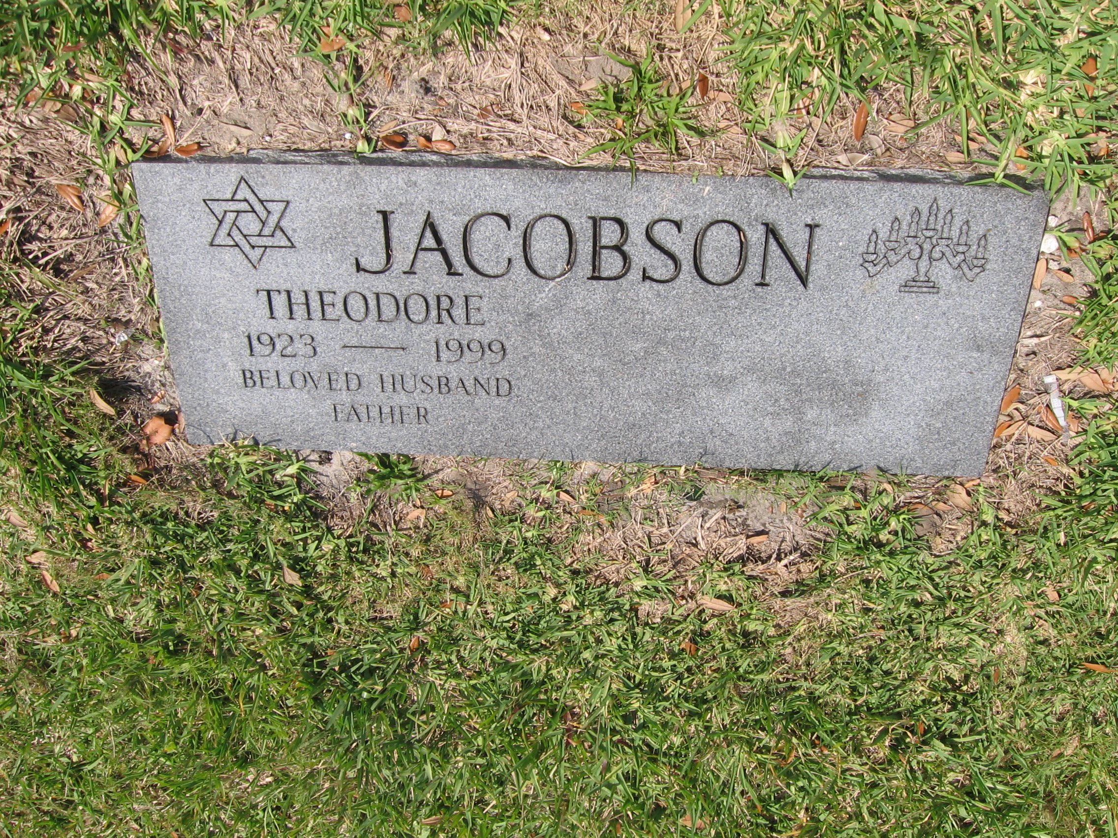 Theodore Jacobson