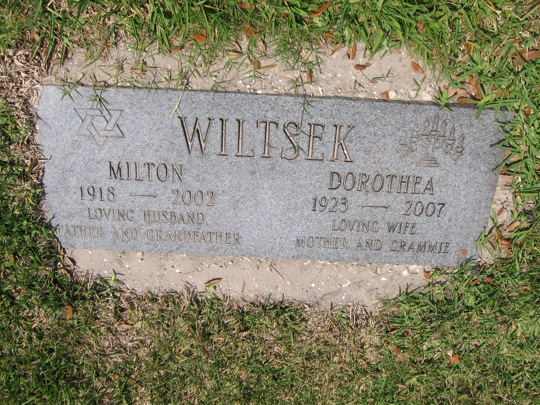 Milton Wiltsek