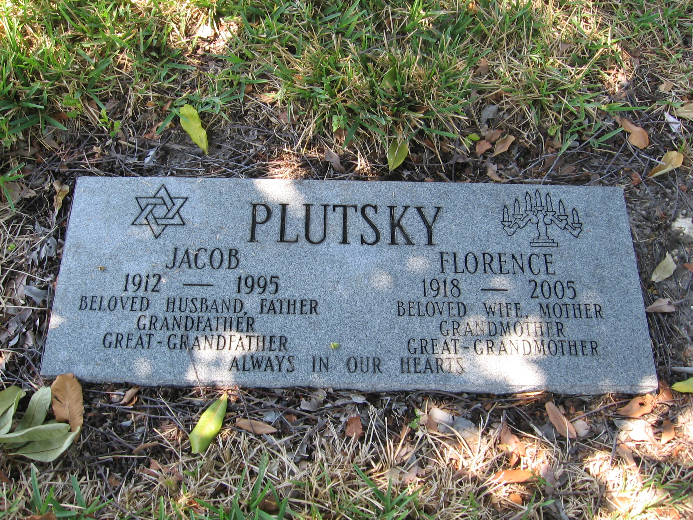 Jacob Plutsky
