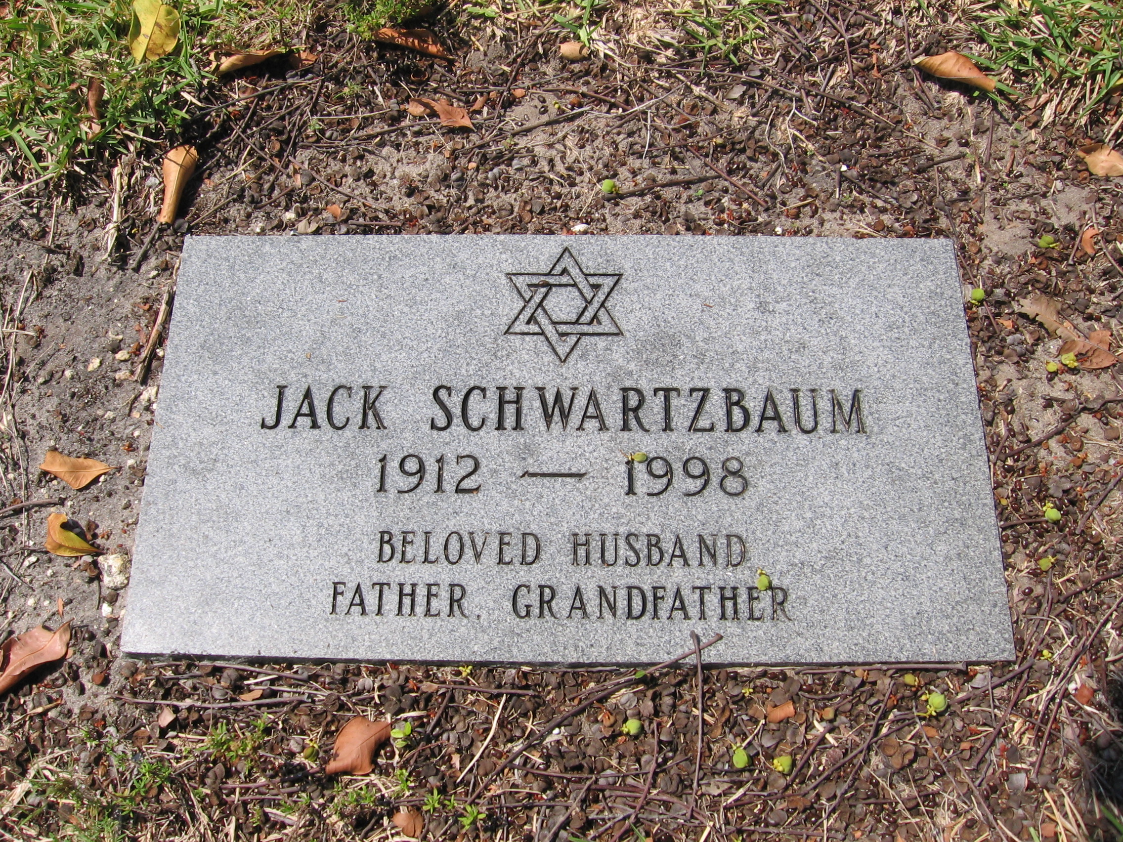 Jack Schwartzbaum