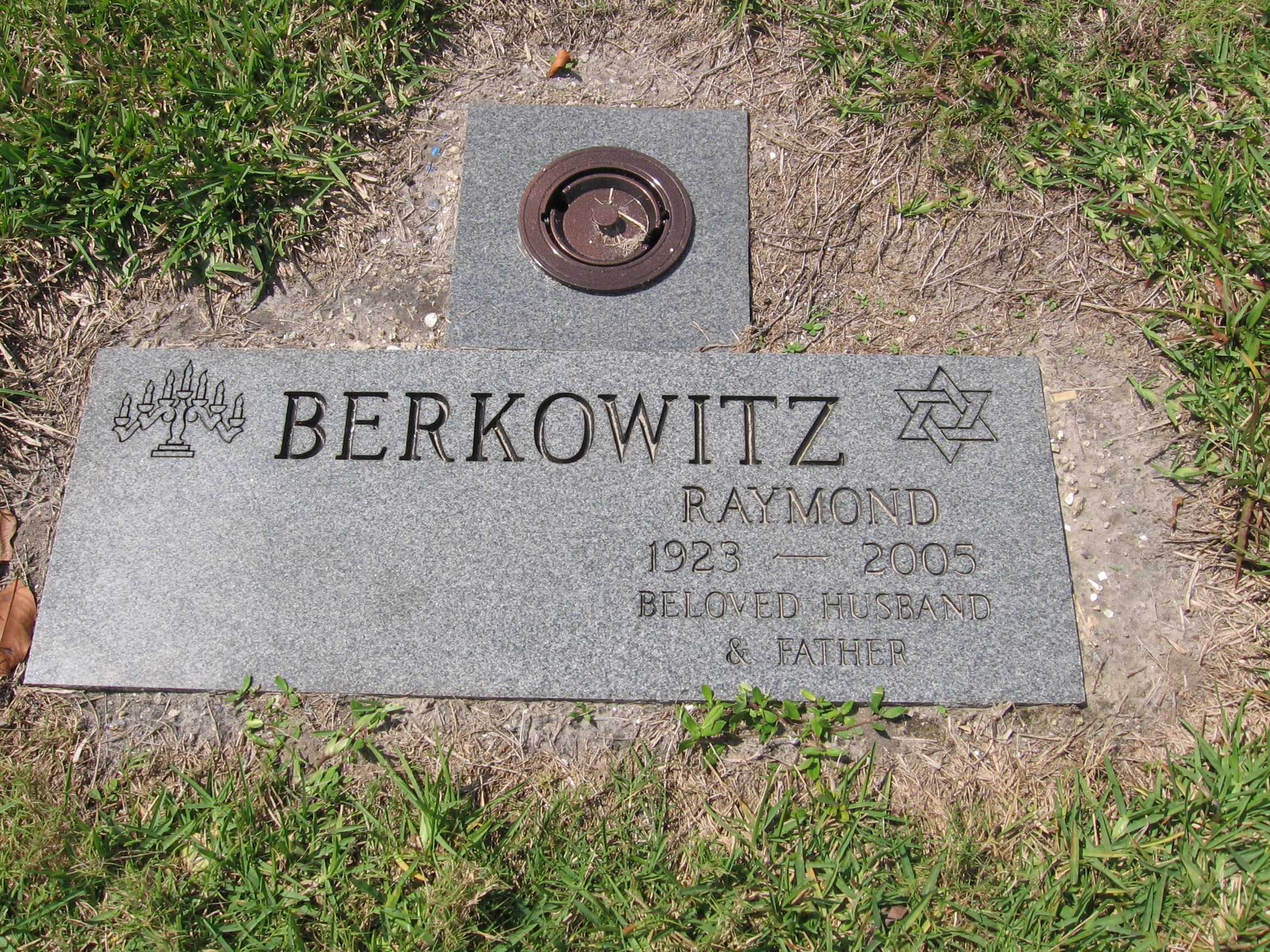 Raymond Berkowitz
