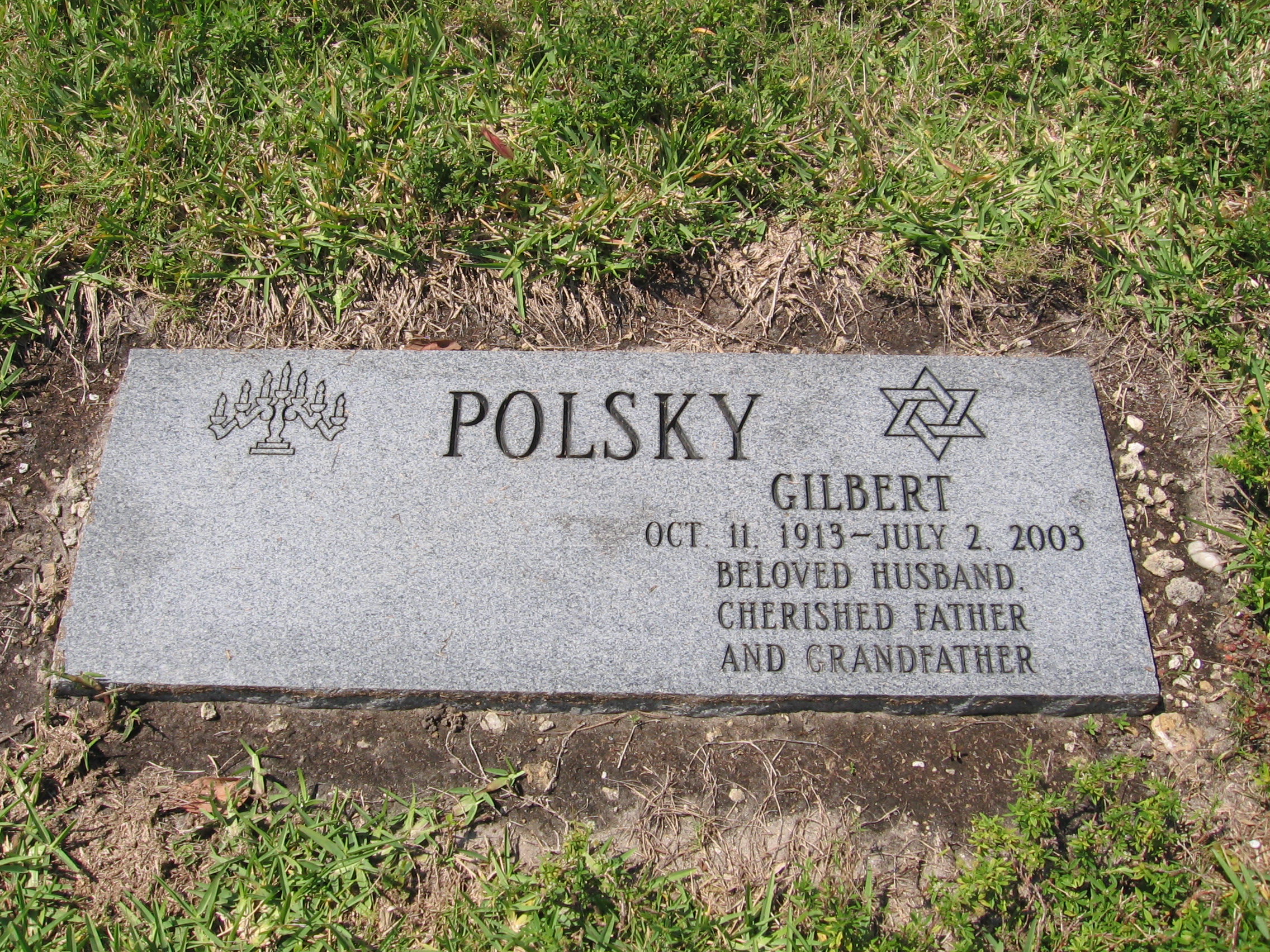 Gilbert Polsky