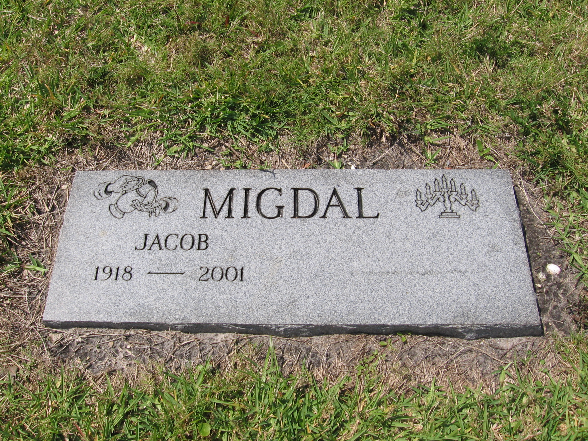 Jacob Migdal
