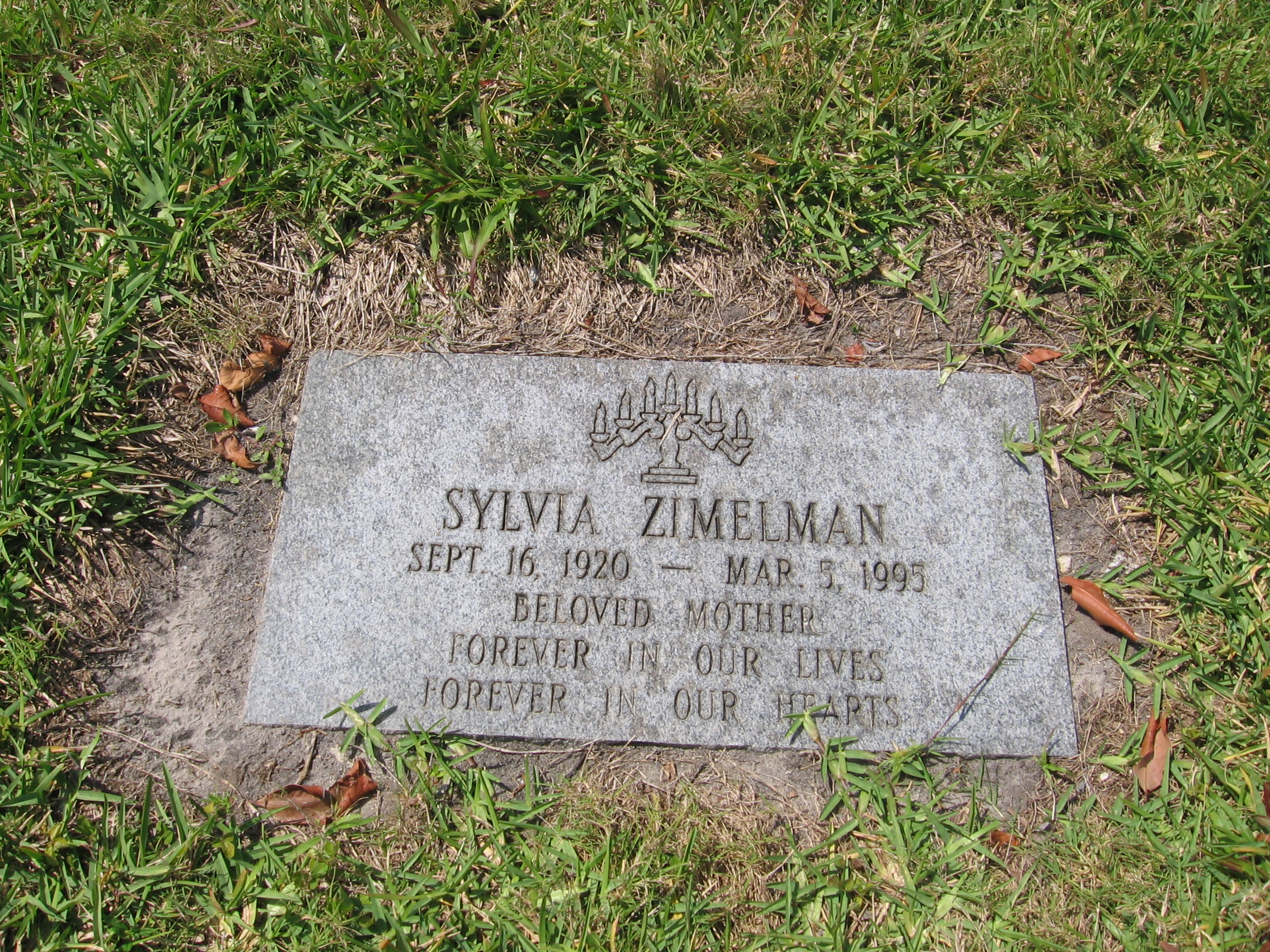 Sylvia Zimelman