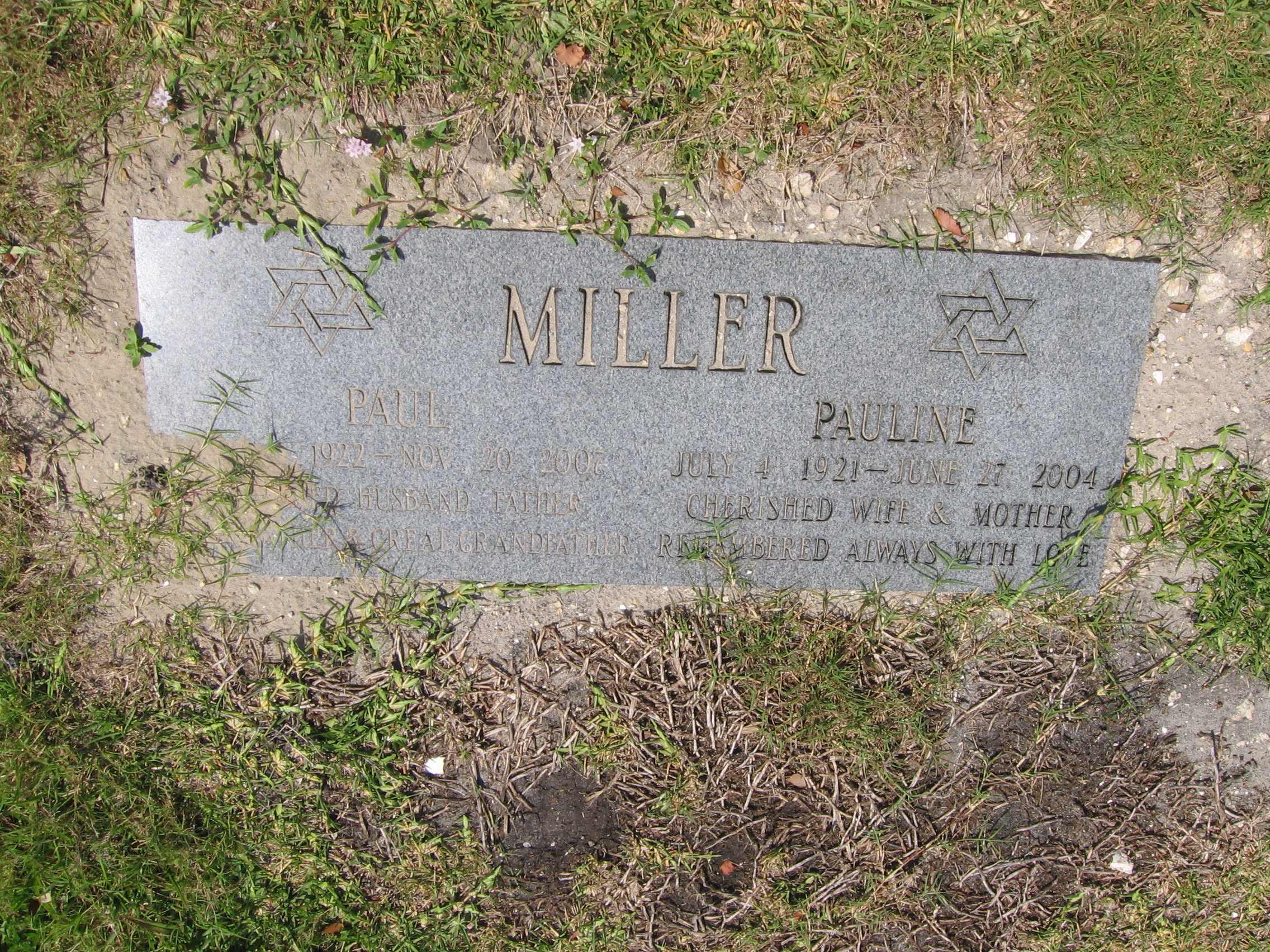 Paul Miller