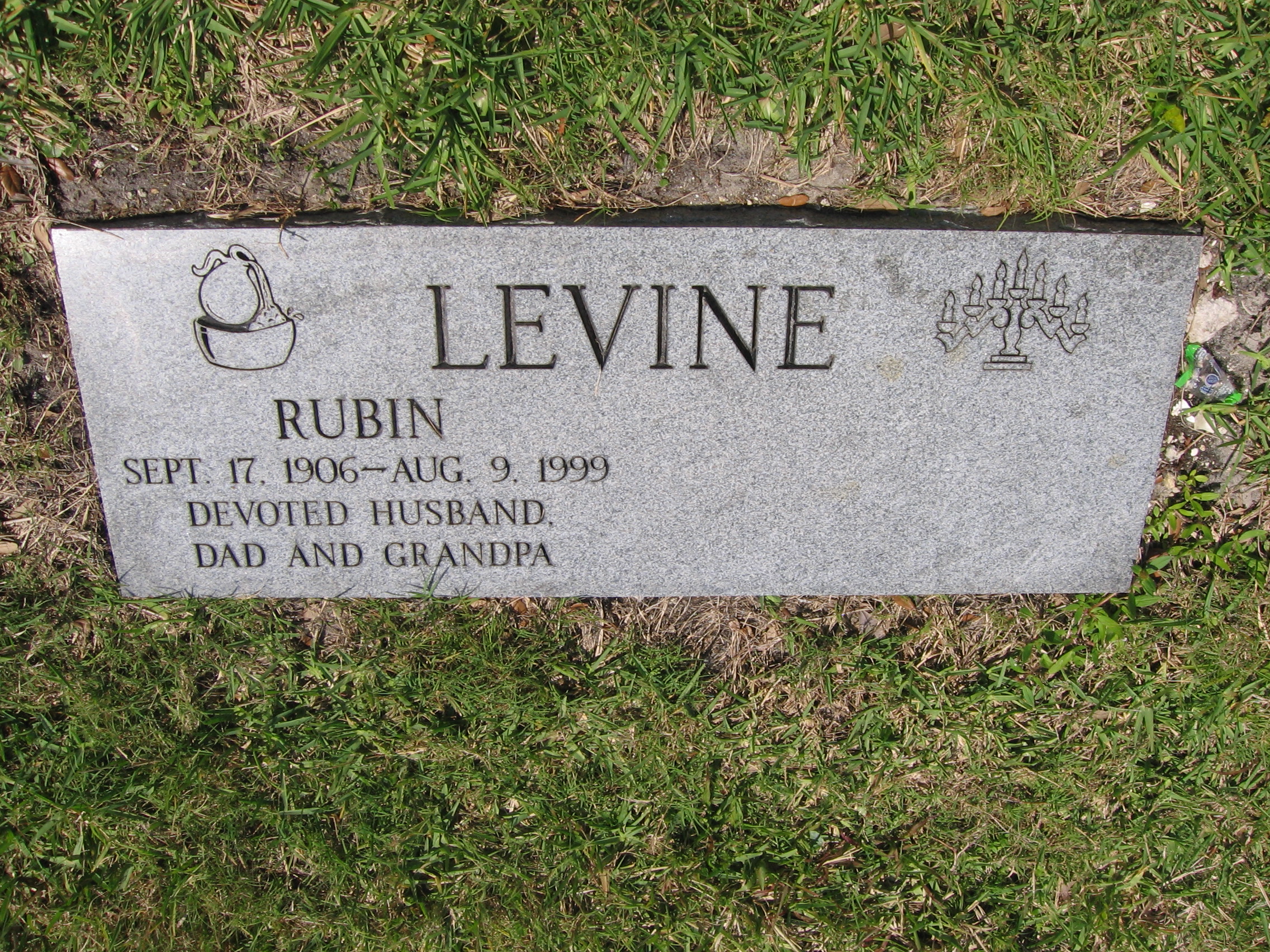 Rubin Levine
