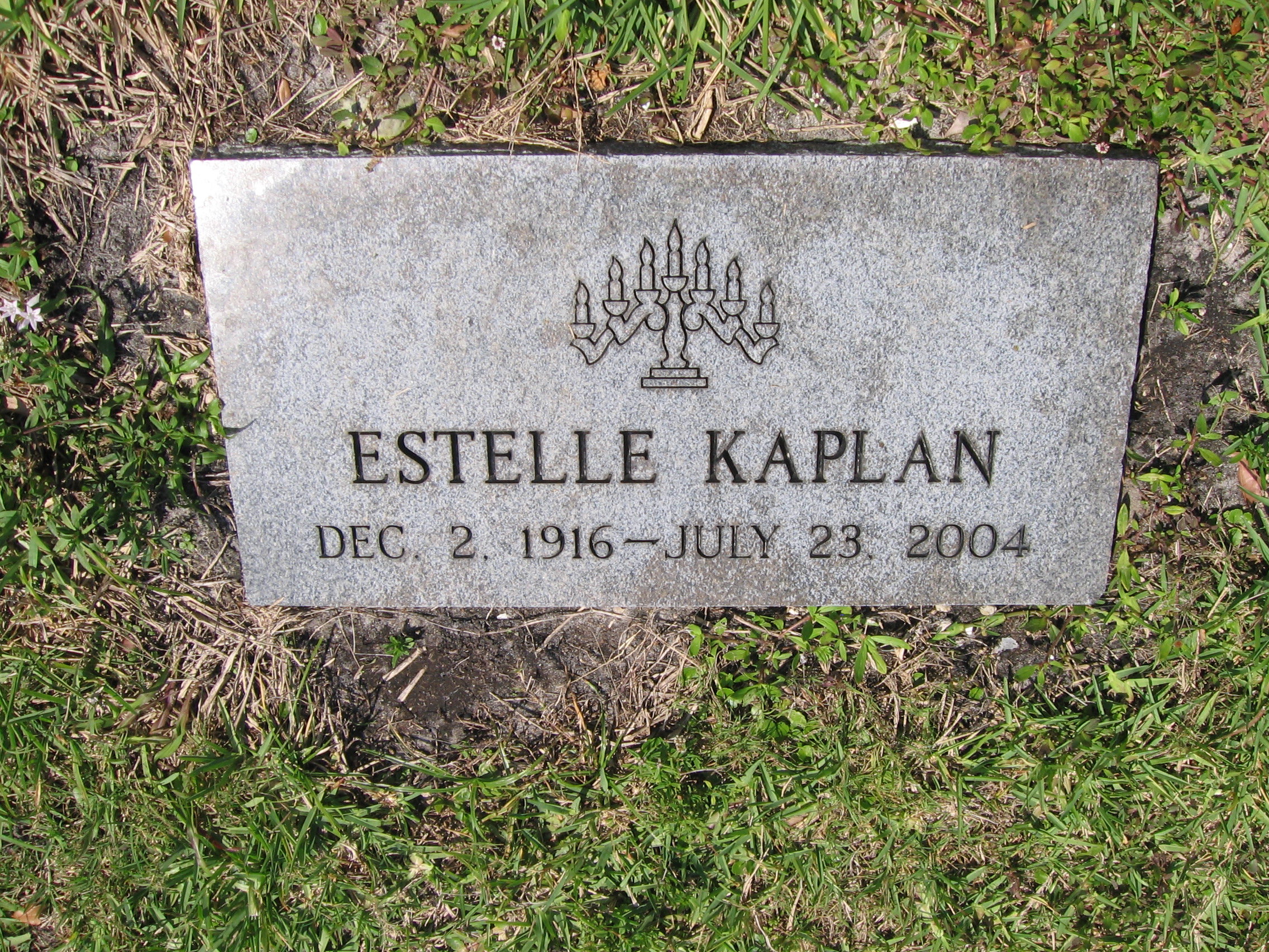 Estelle Kaplan