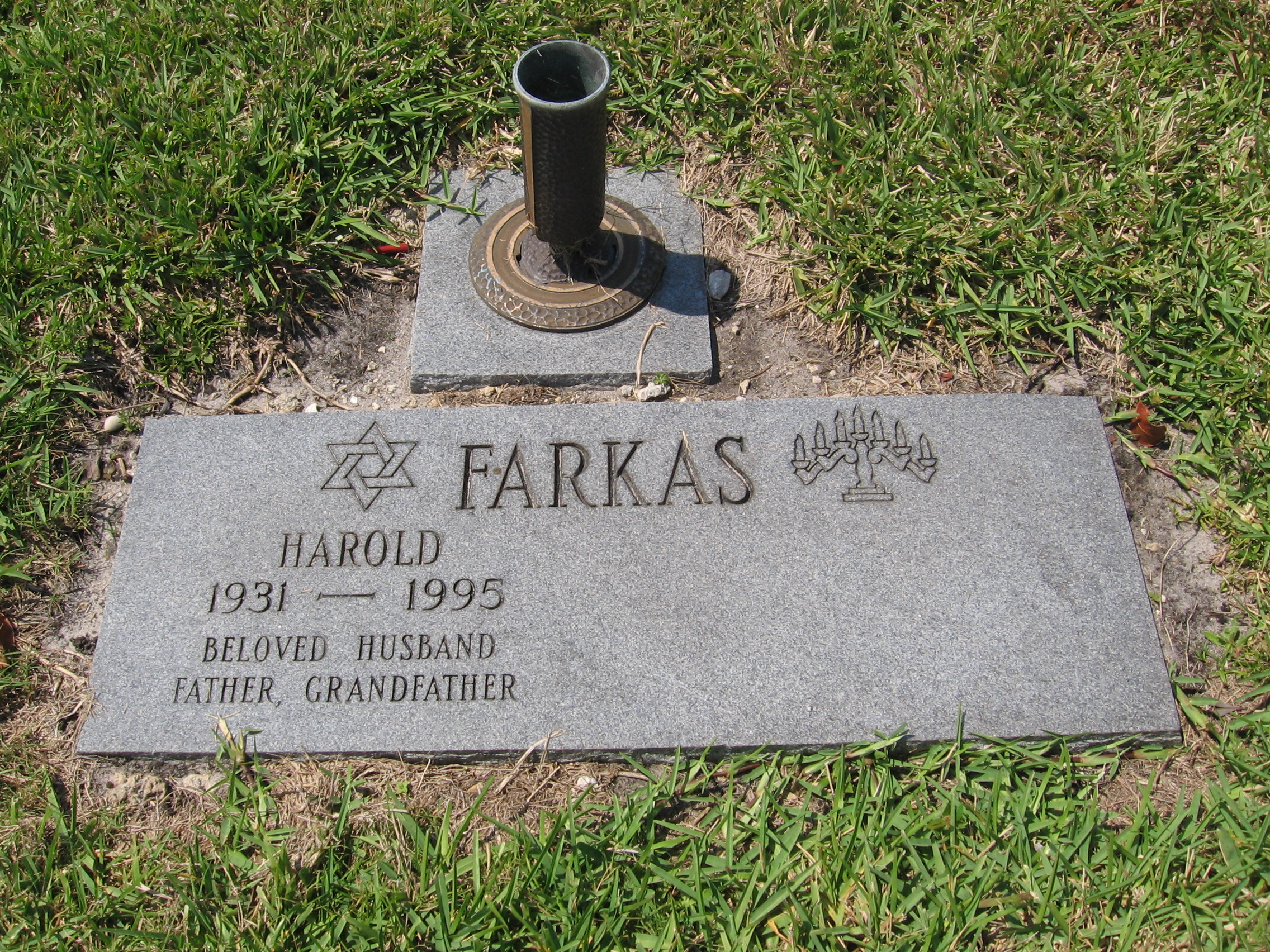 Harold Farkas
