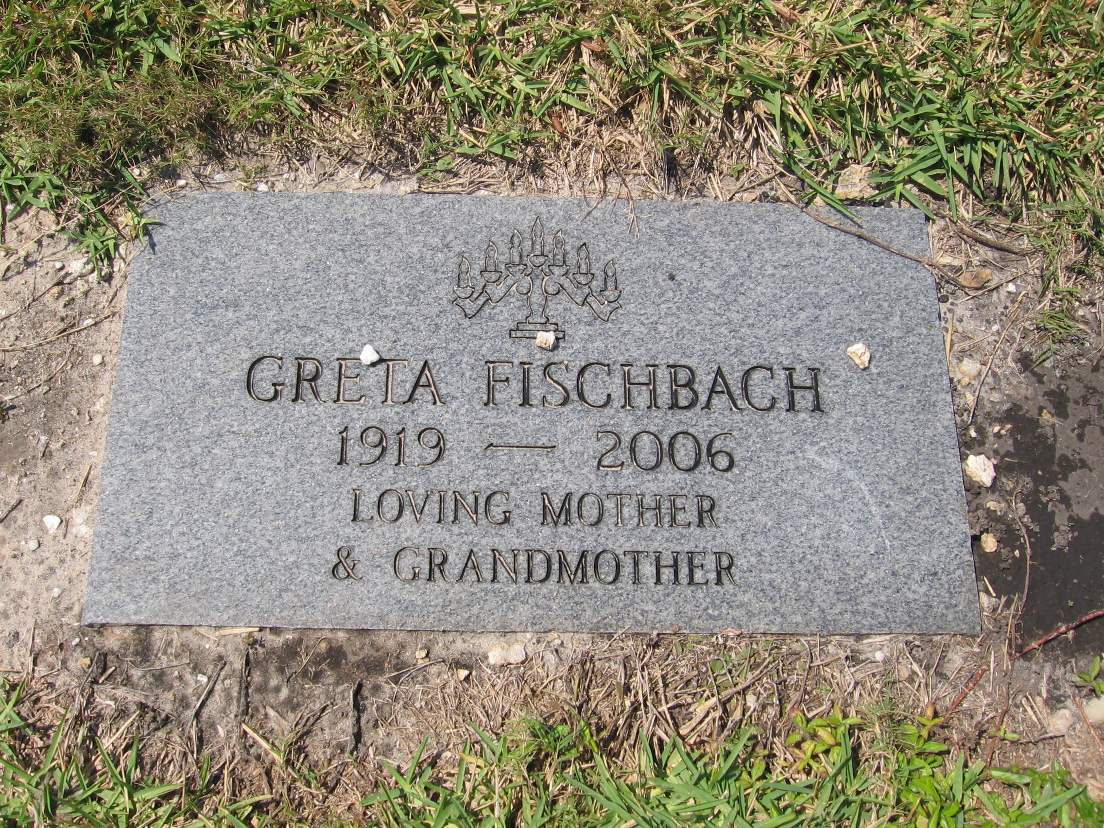 Greta Fischbach
