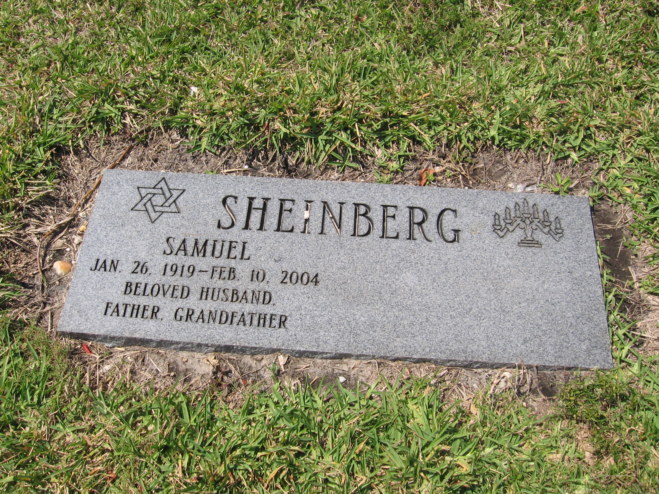 Samuel Sheinberg