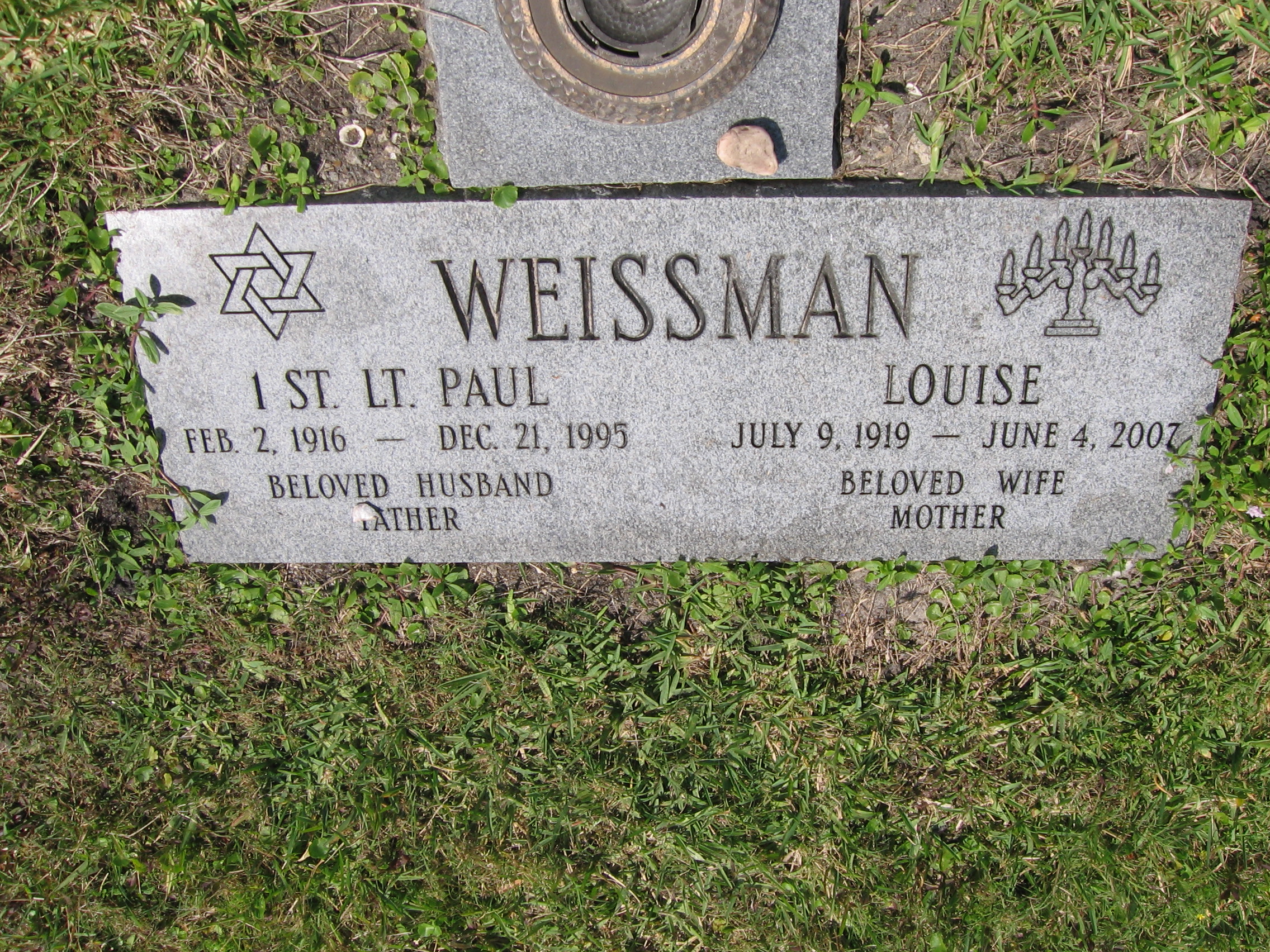 Louise Weissman