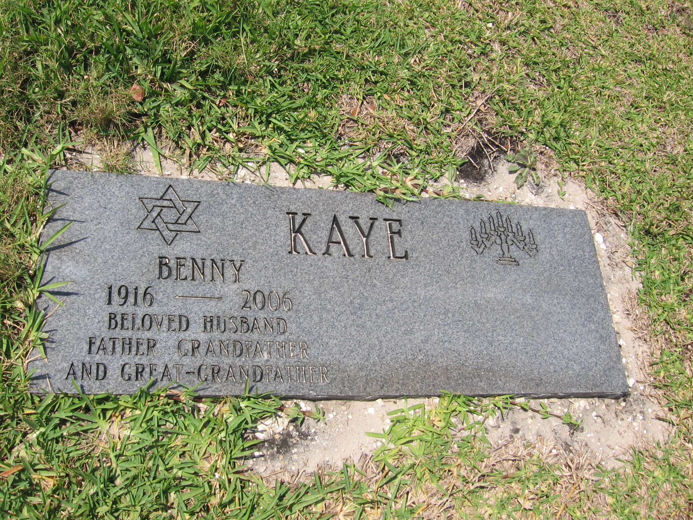 Benny Kaye