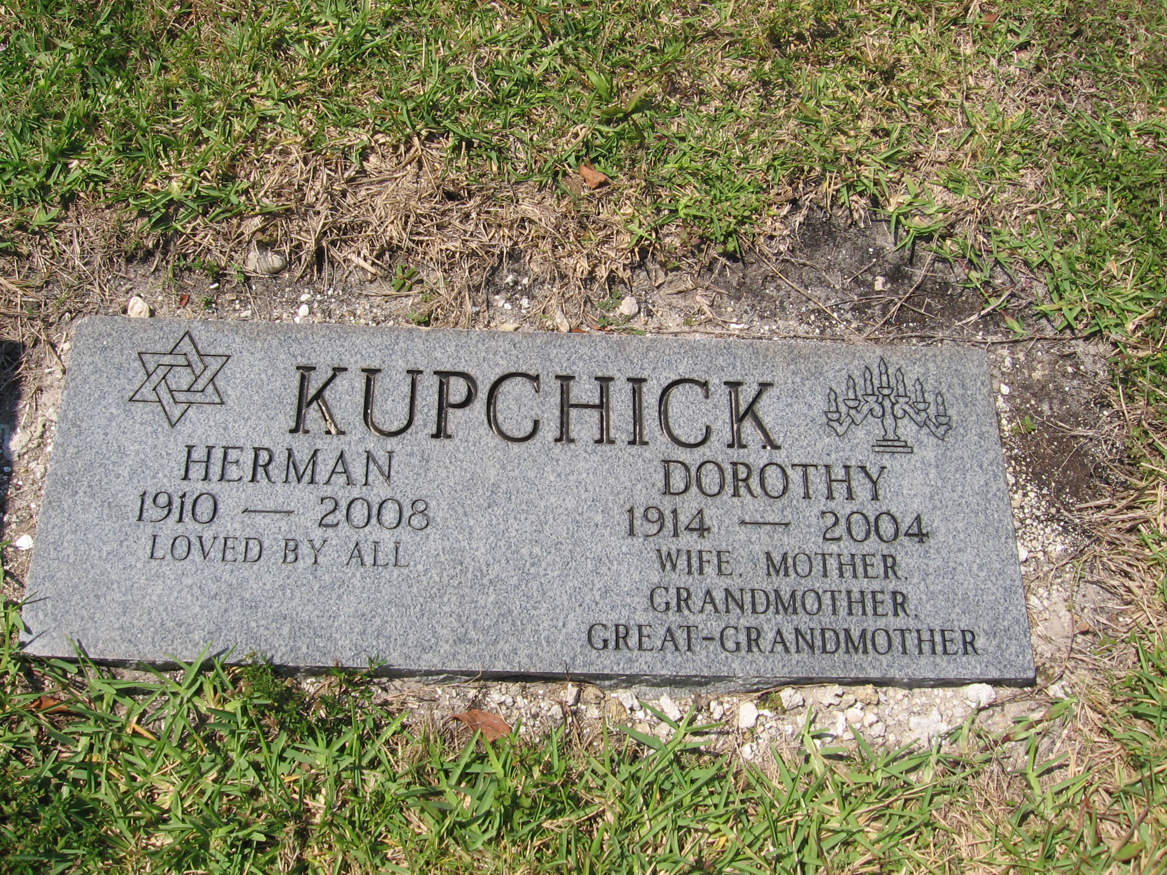 Dorothy Kupchick