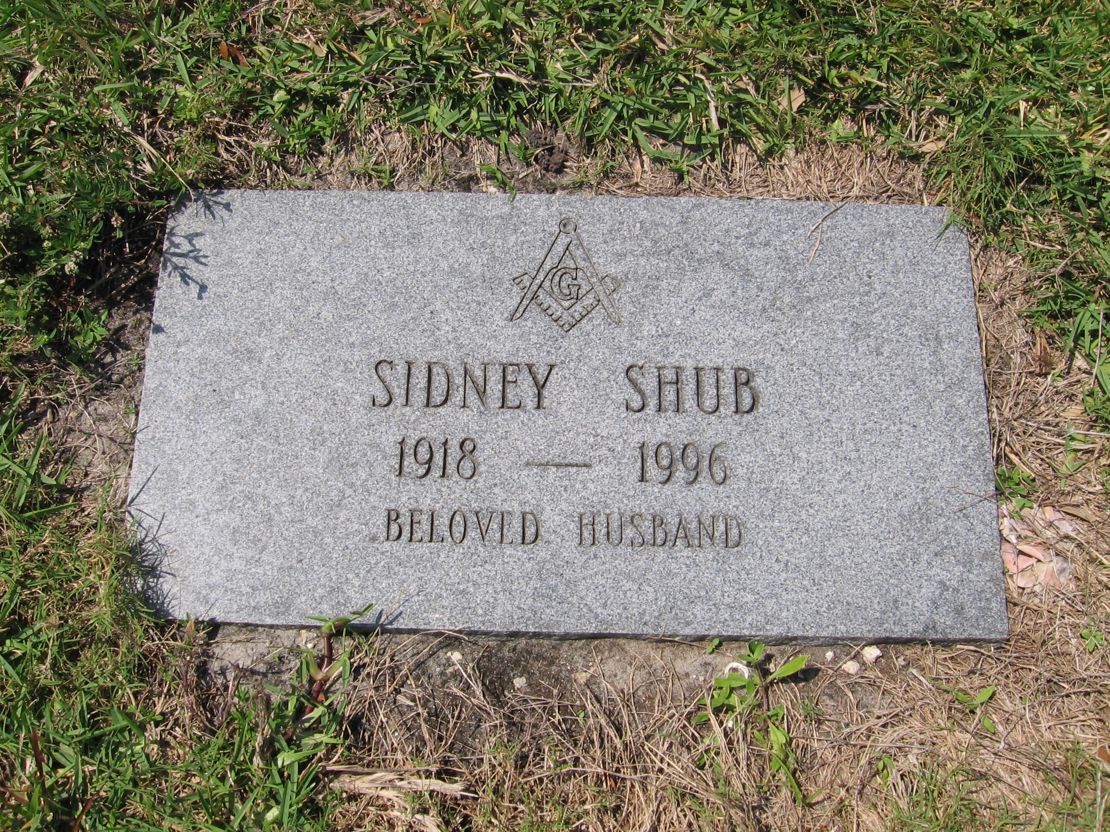 Sidney Shub