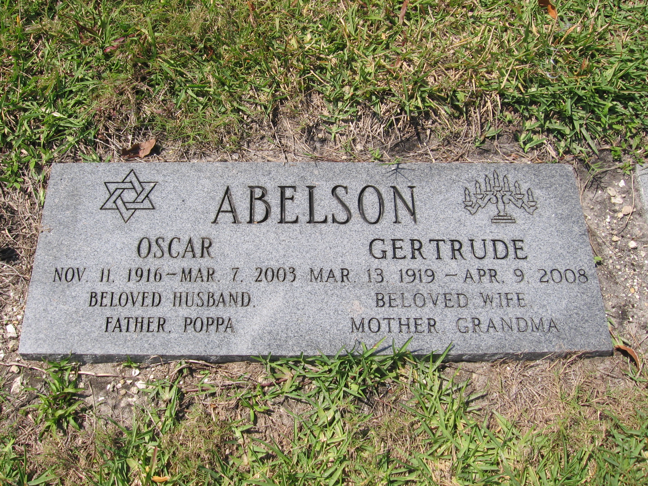 Oscar Abelson