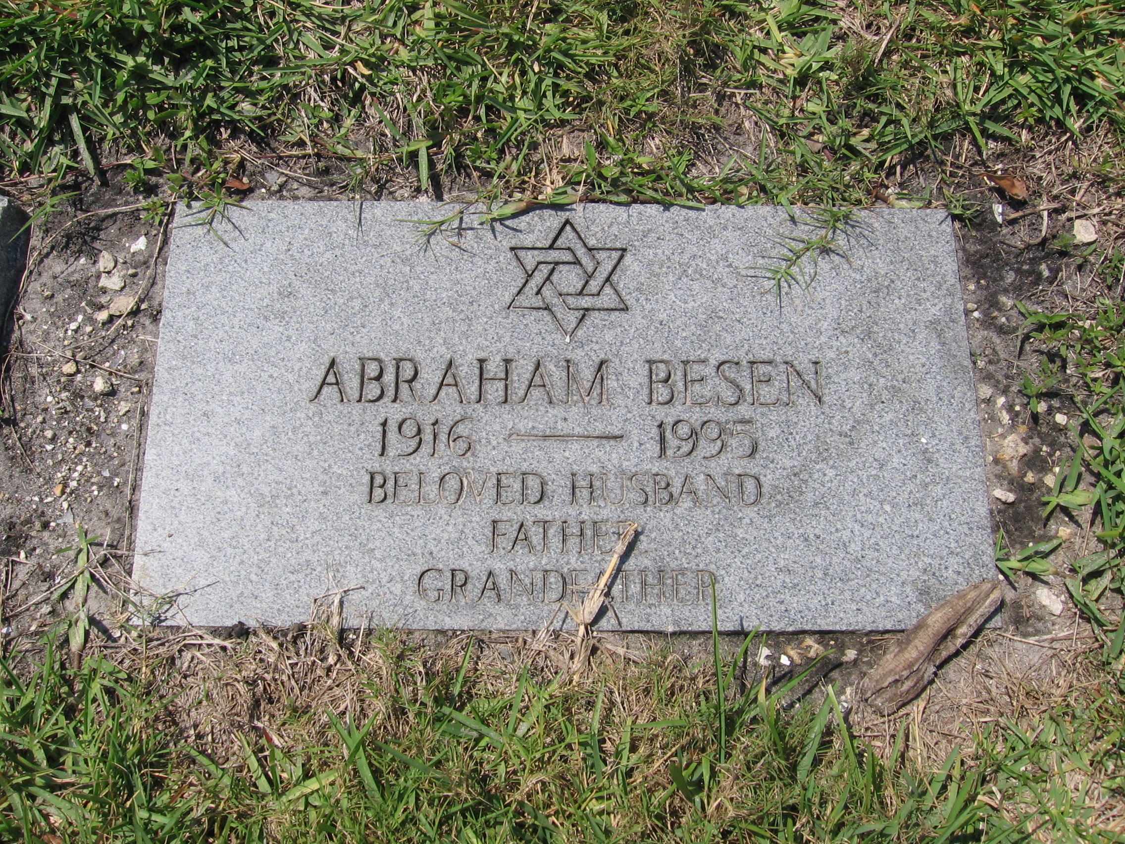 Abraham Besen