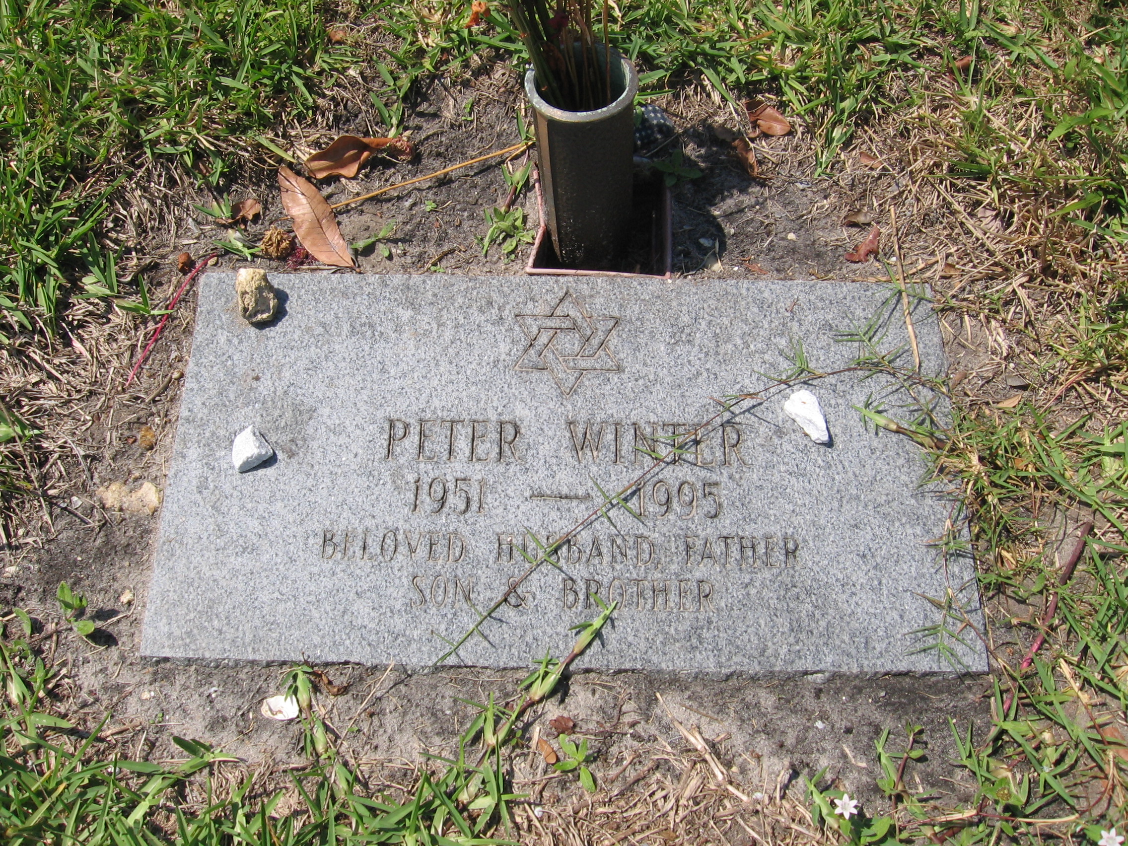 Peter Winter