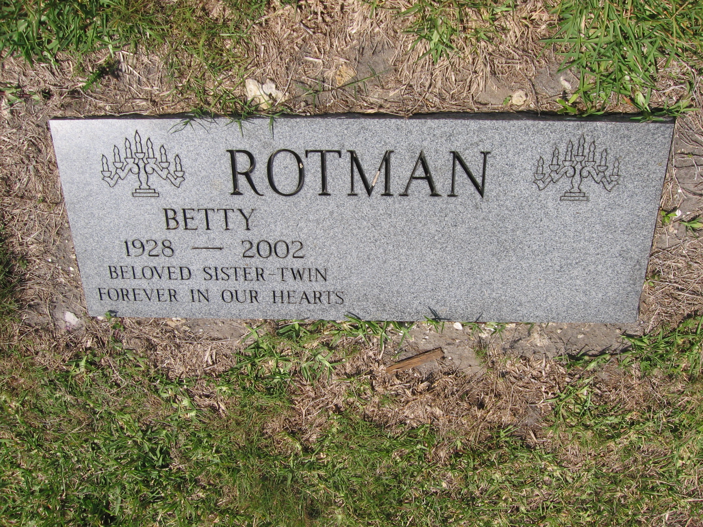 Betty Rotman