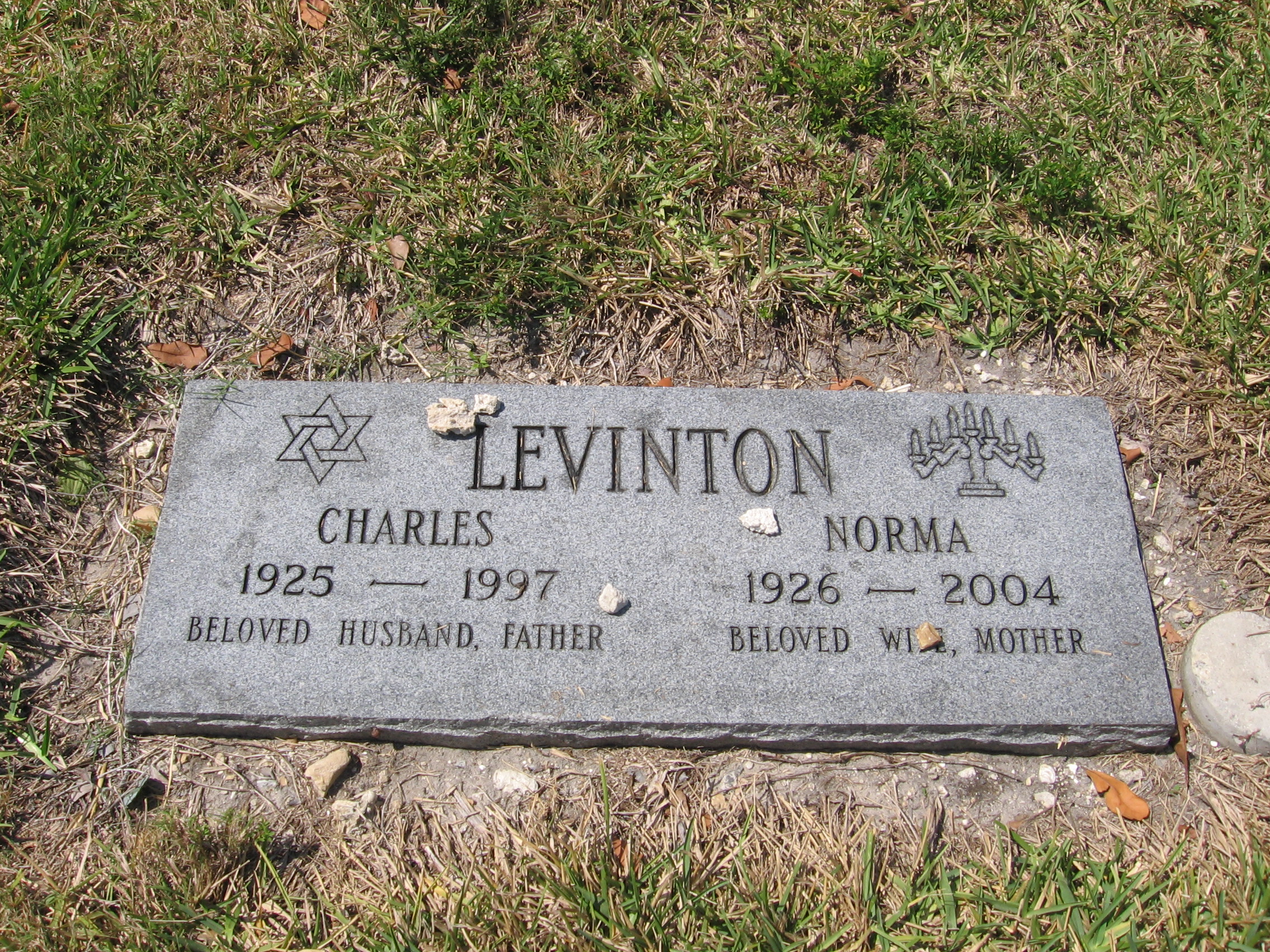 Charles Levinton