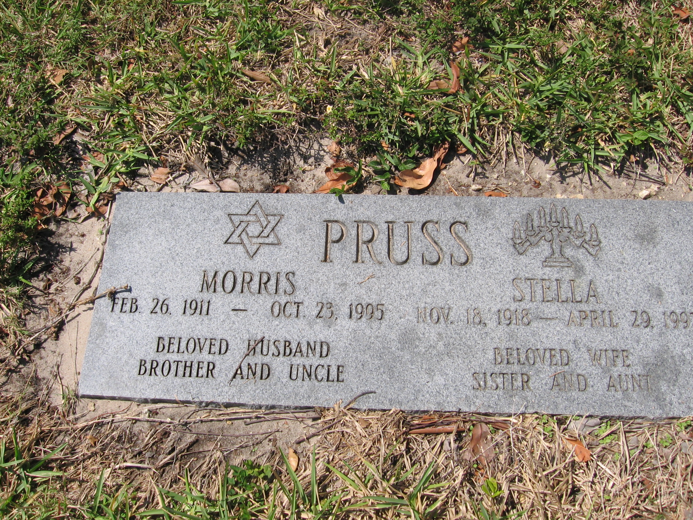 Morris Pruss