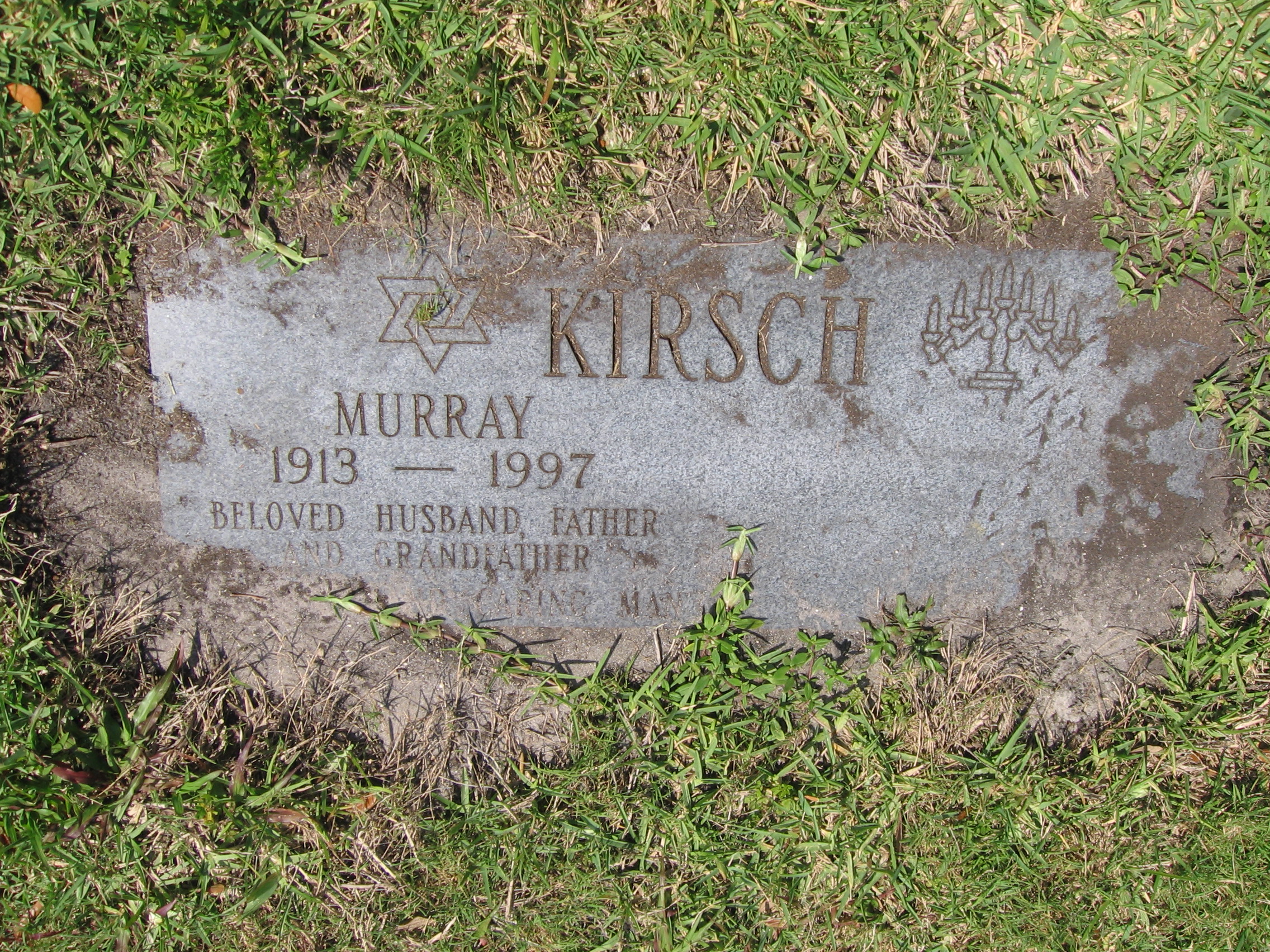 Murray Kirsch