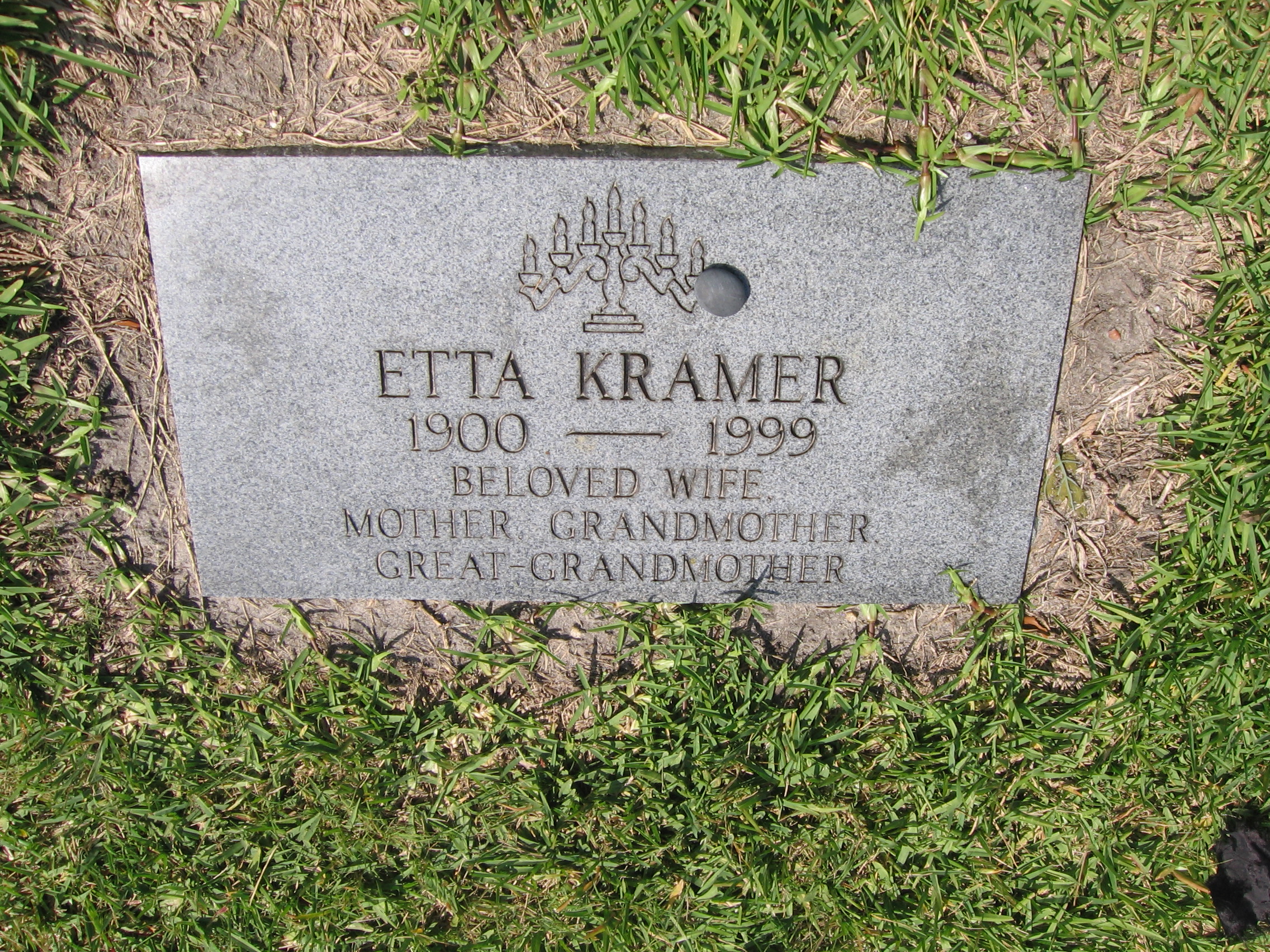 Etta Kramer