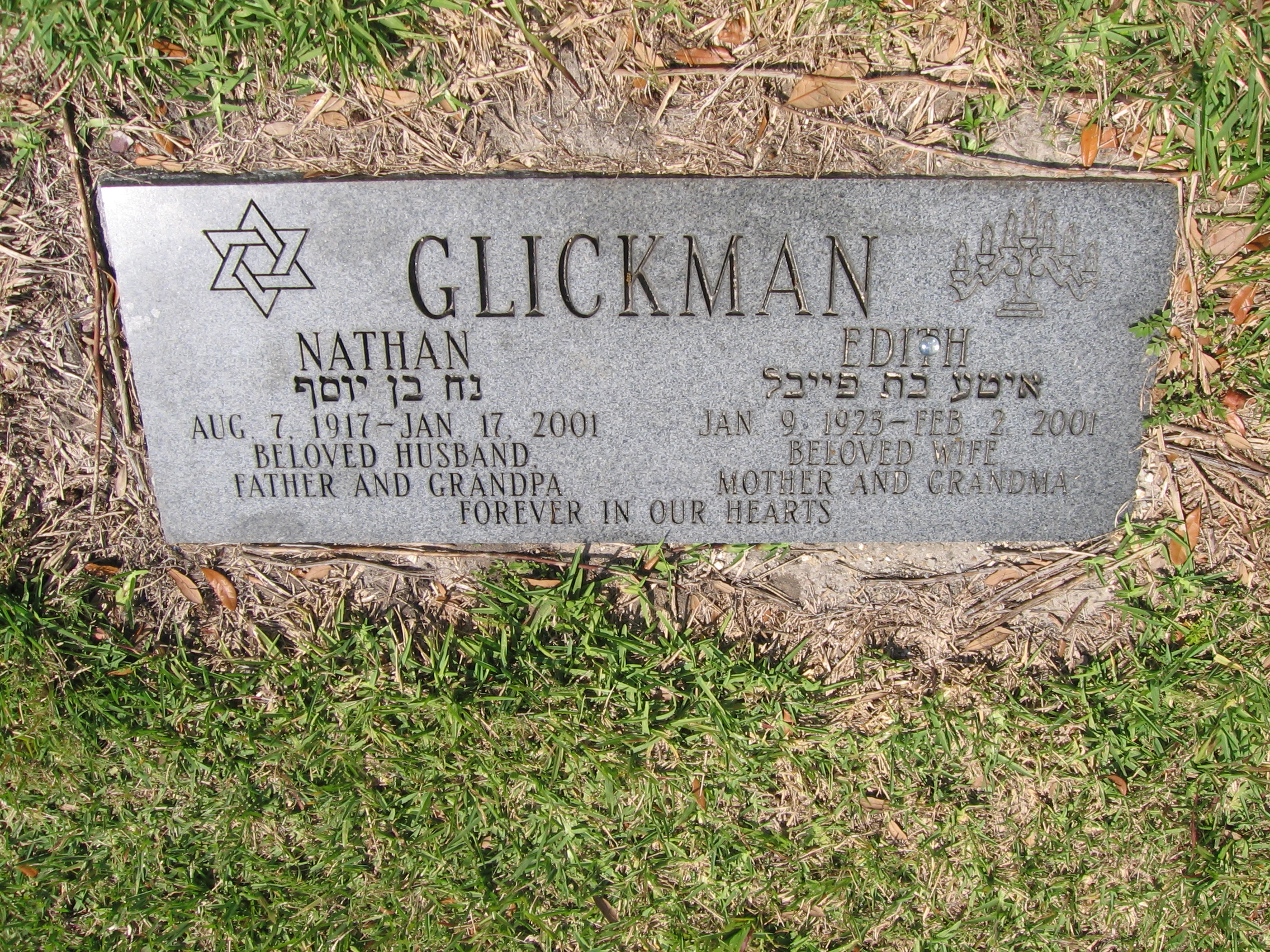 Nathan Glickman