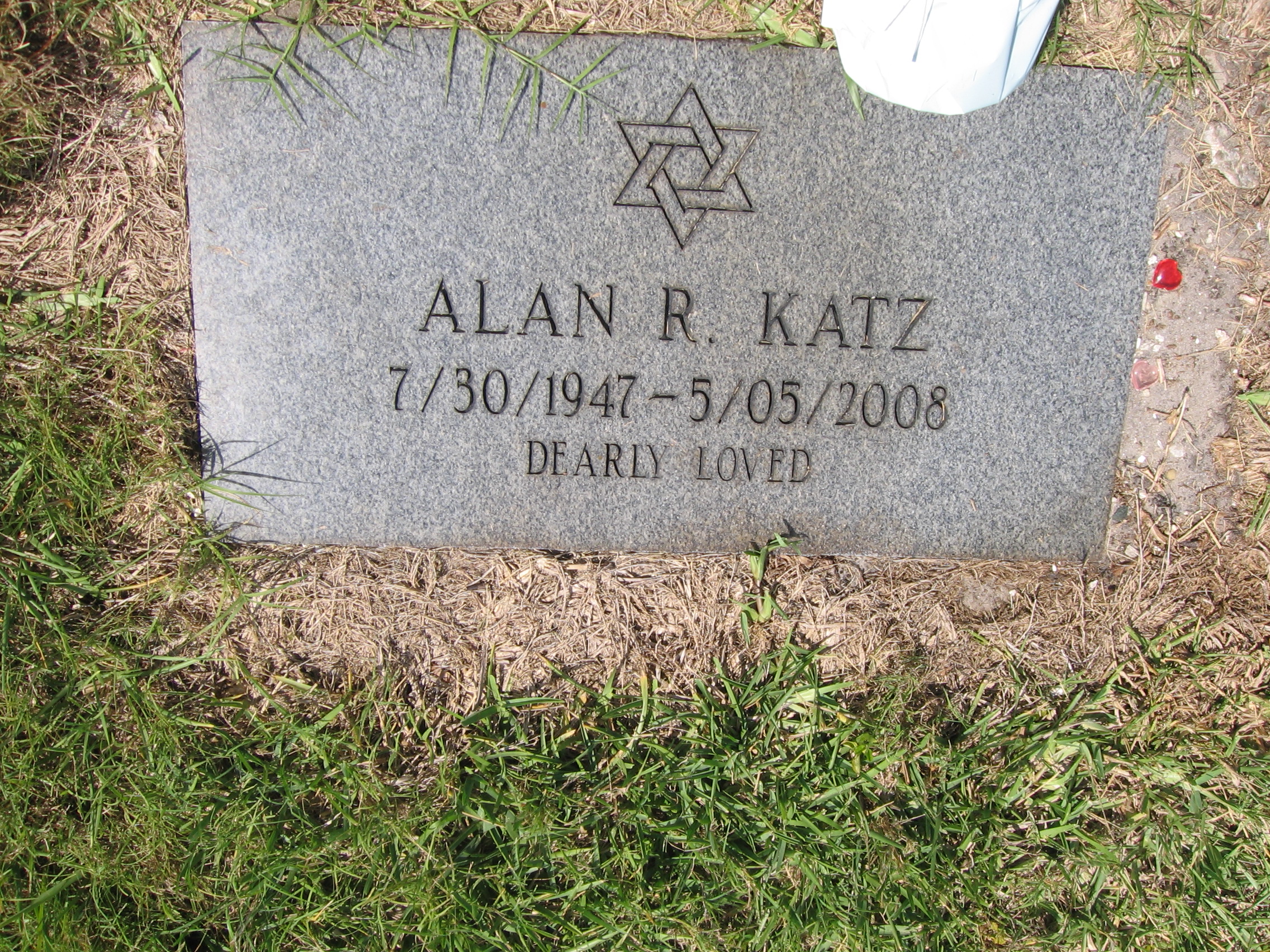 Alan R Katz