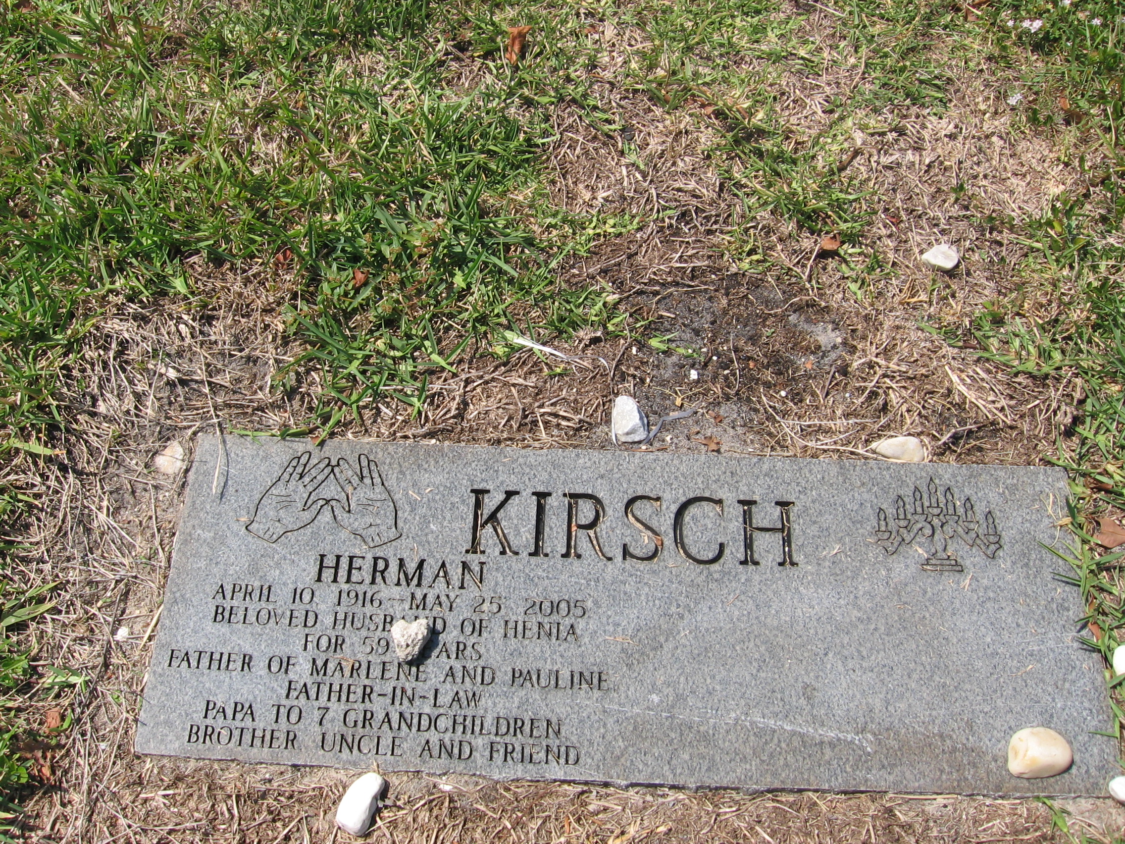 Herman Kirsch