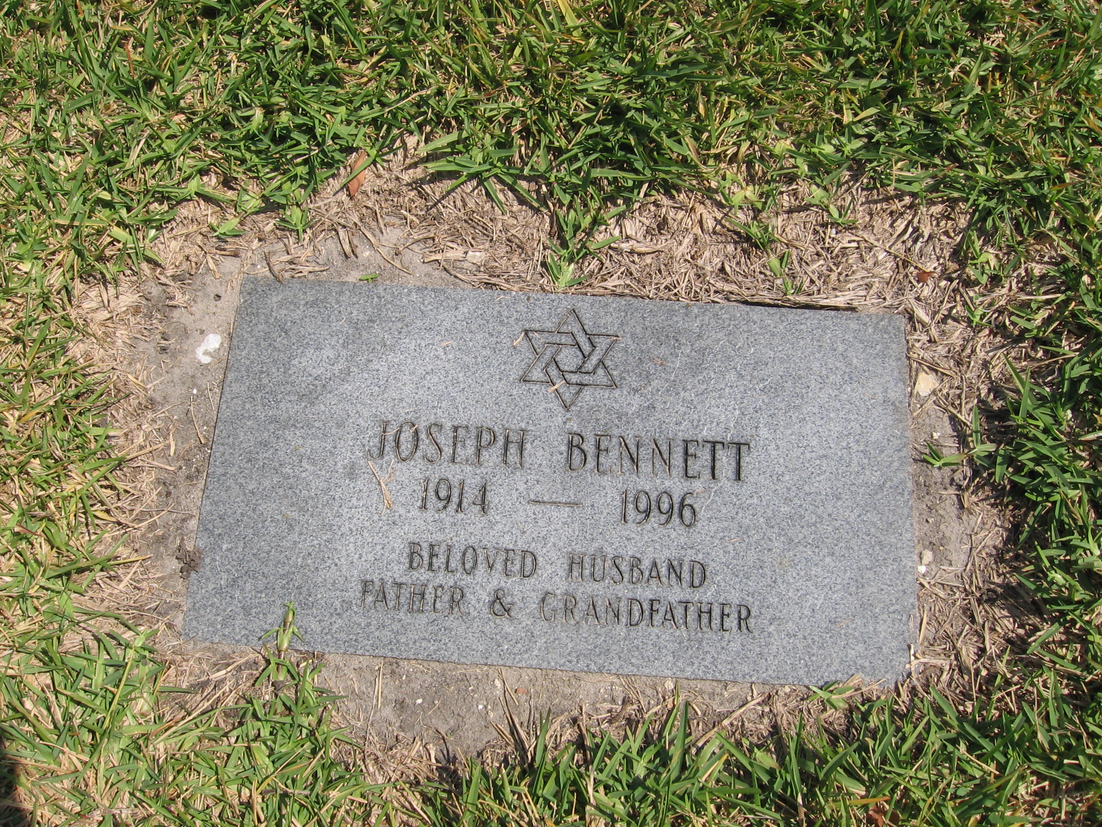 Joseph Bennett